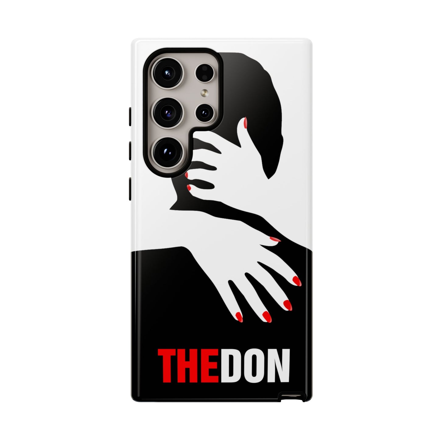 THE DON Tough Cases
