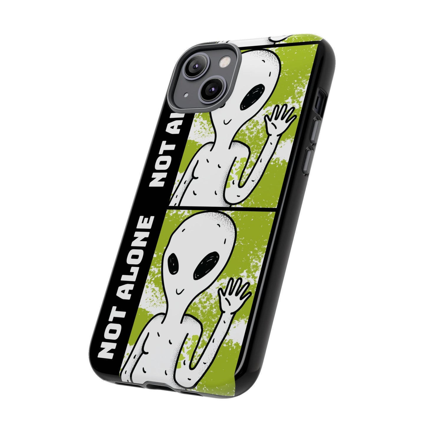 NOT ALONE Tough Cases