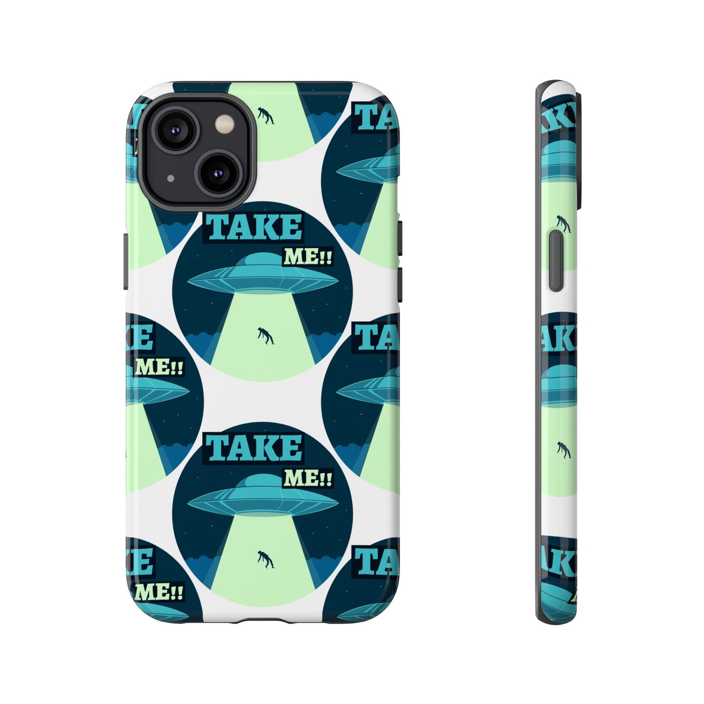 TAKE ME V2 Tough Cases