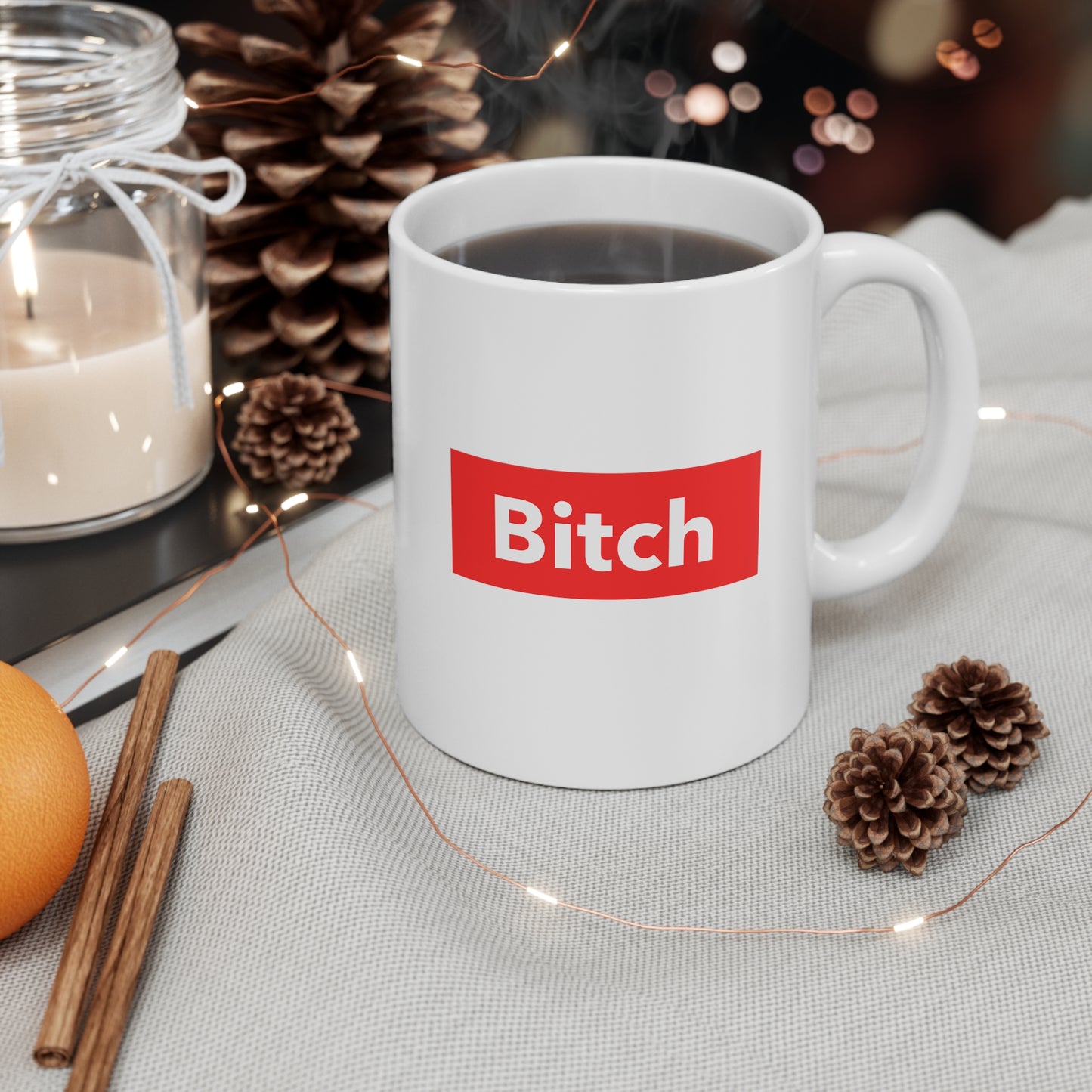 BITCHEY MUG