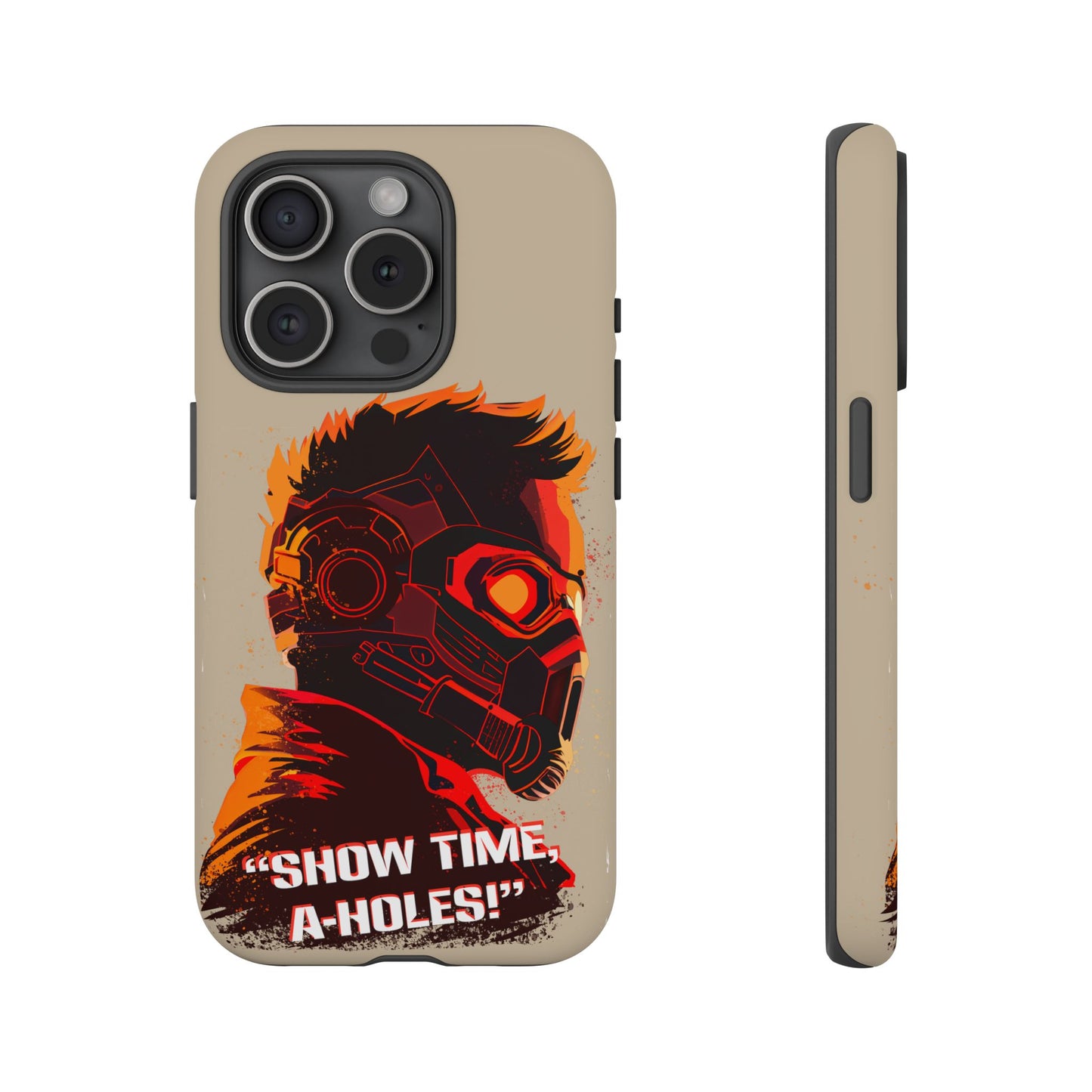 STAR LORD Tough Cases