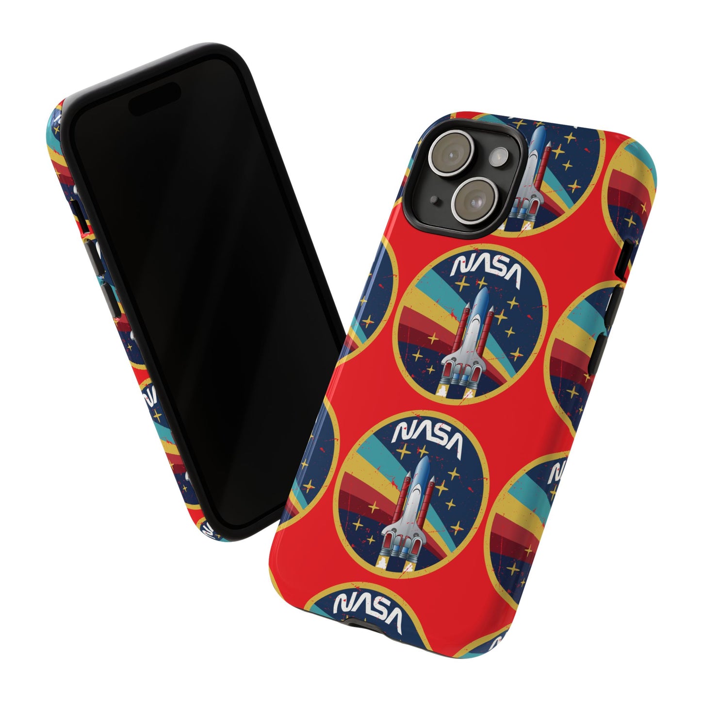 NASA BOMB Tough Cases