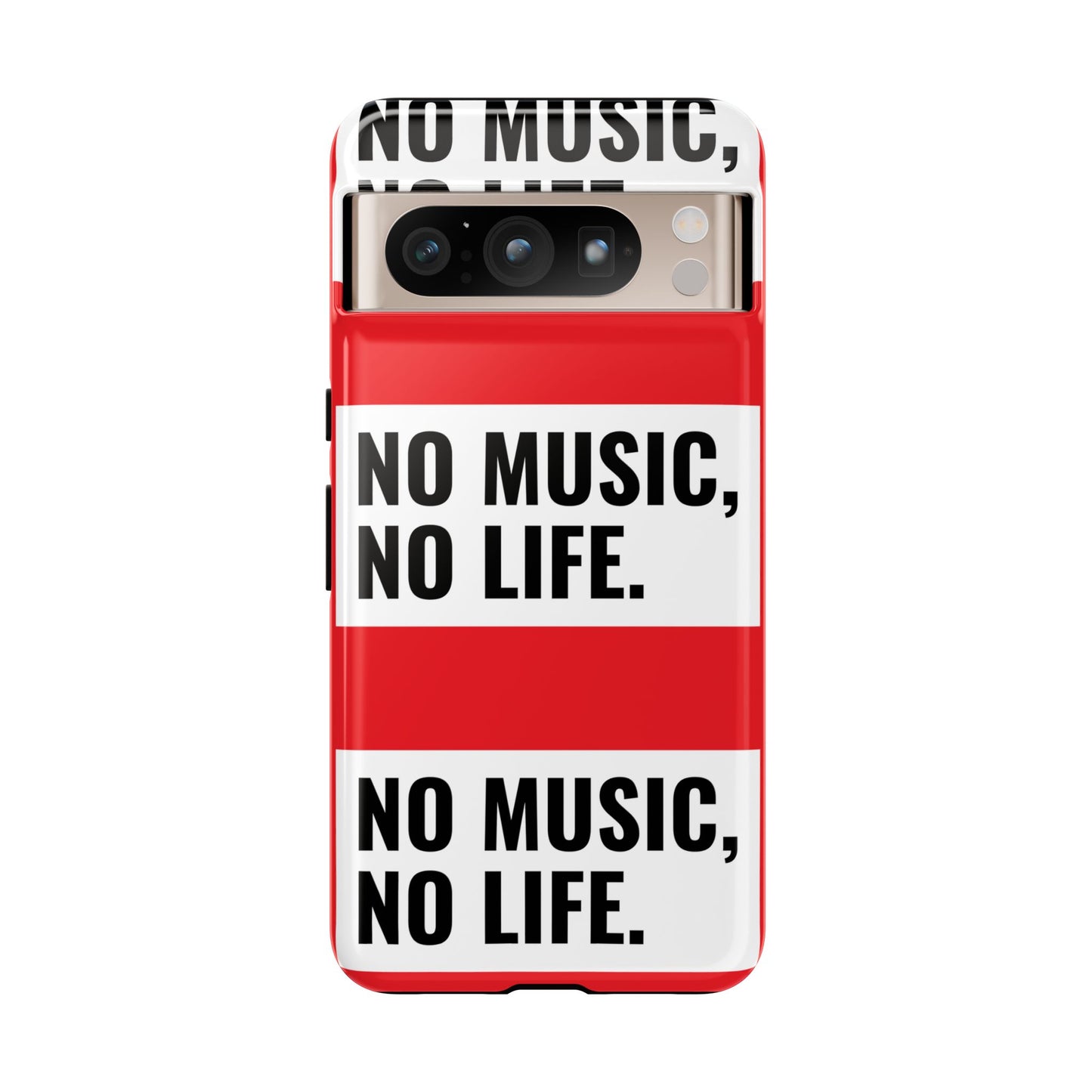 NO MUSIC NO LIFE Tough Cases