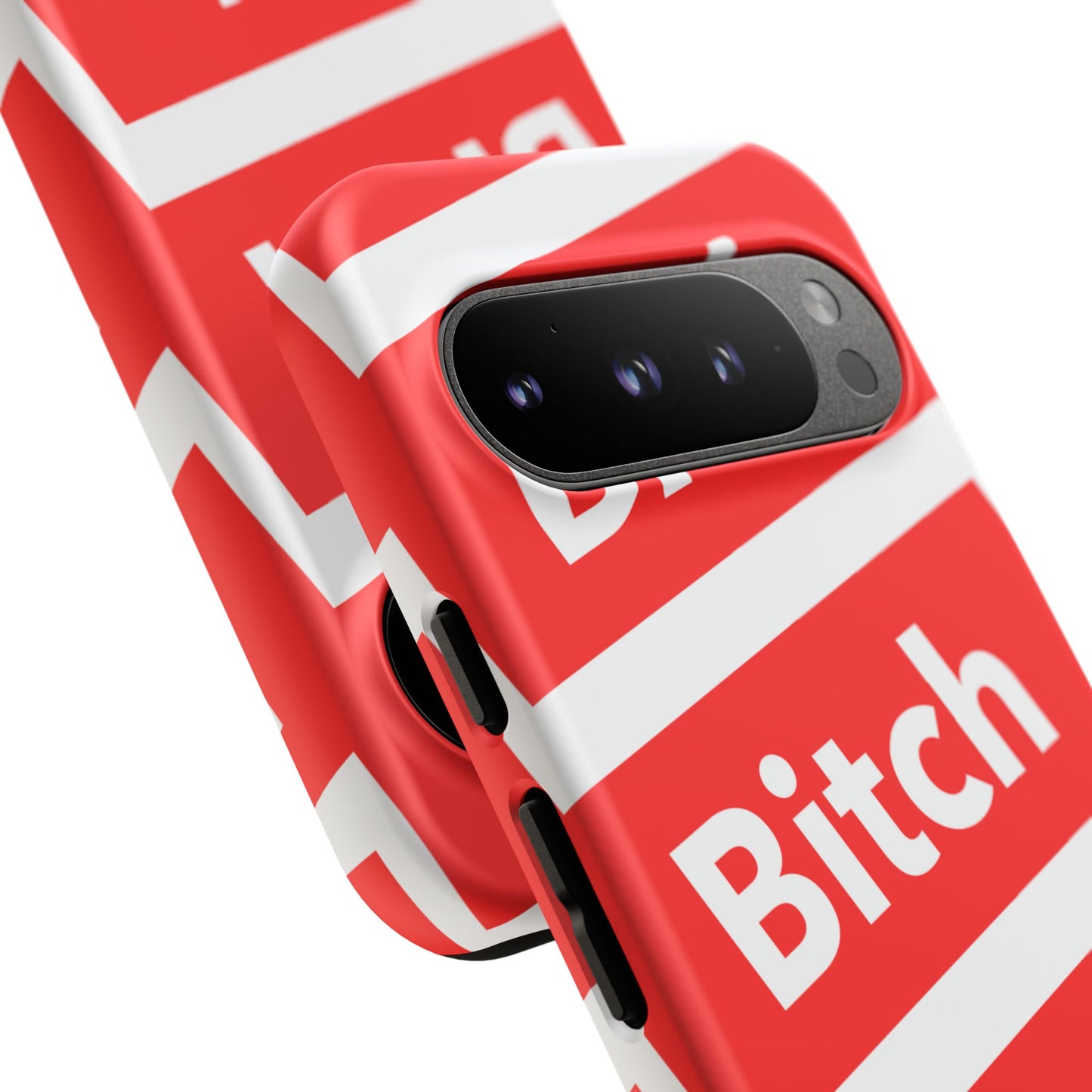 BITCH PLEEASE Tough Cases