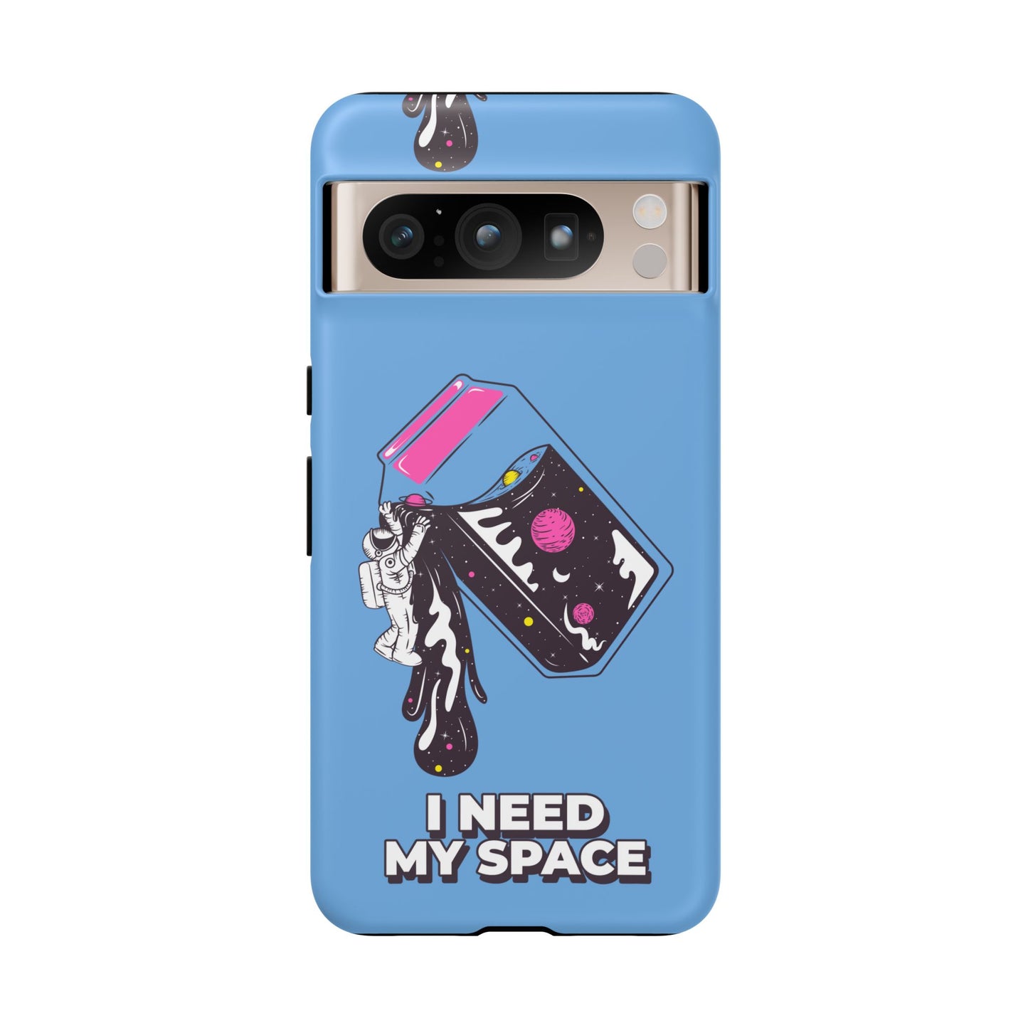 I NEED MY SPACE Tough Cases