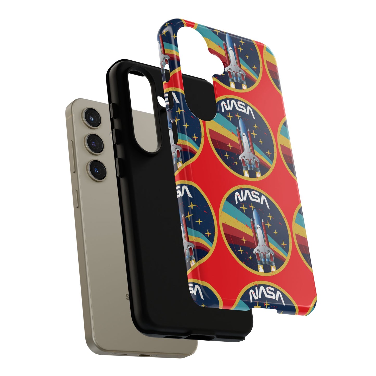 NASA BOMB Tough Cases