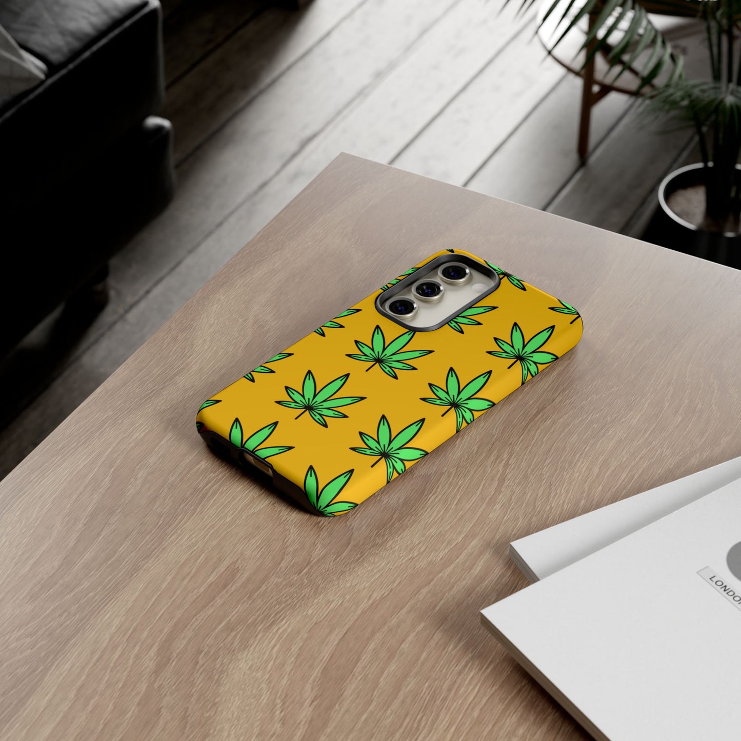 GREEN LEAF Tough Cases