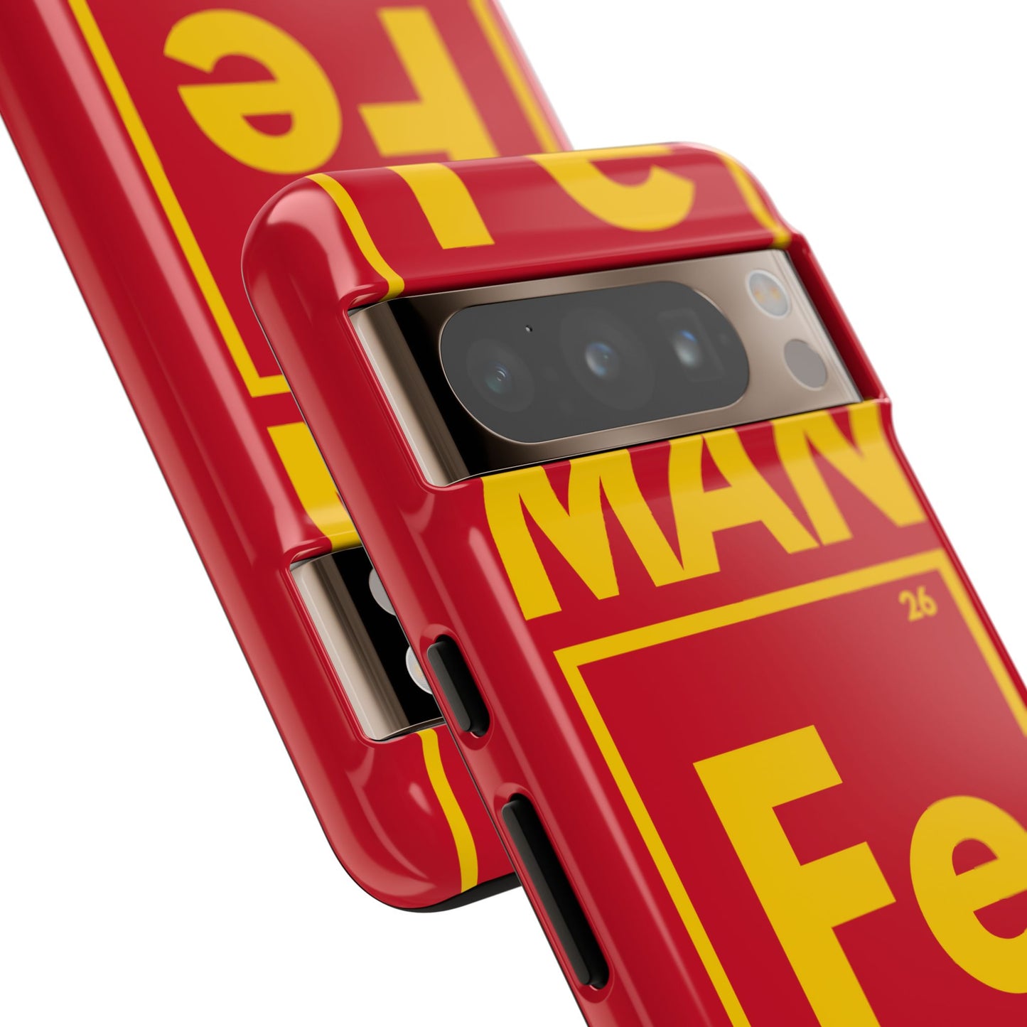 IRON TONY Tough Cases