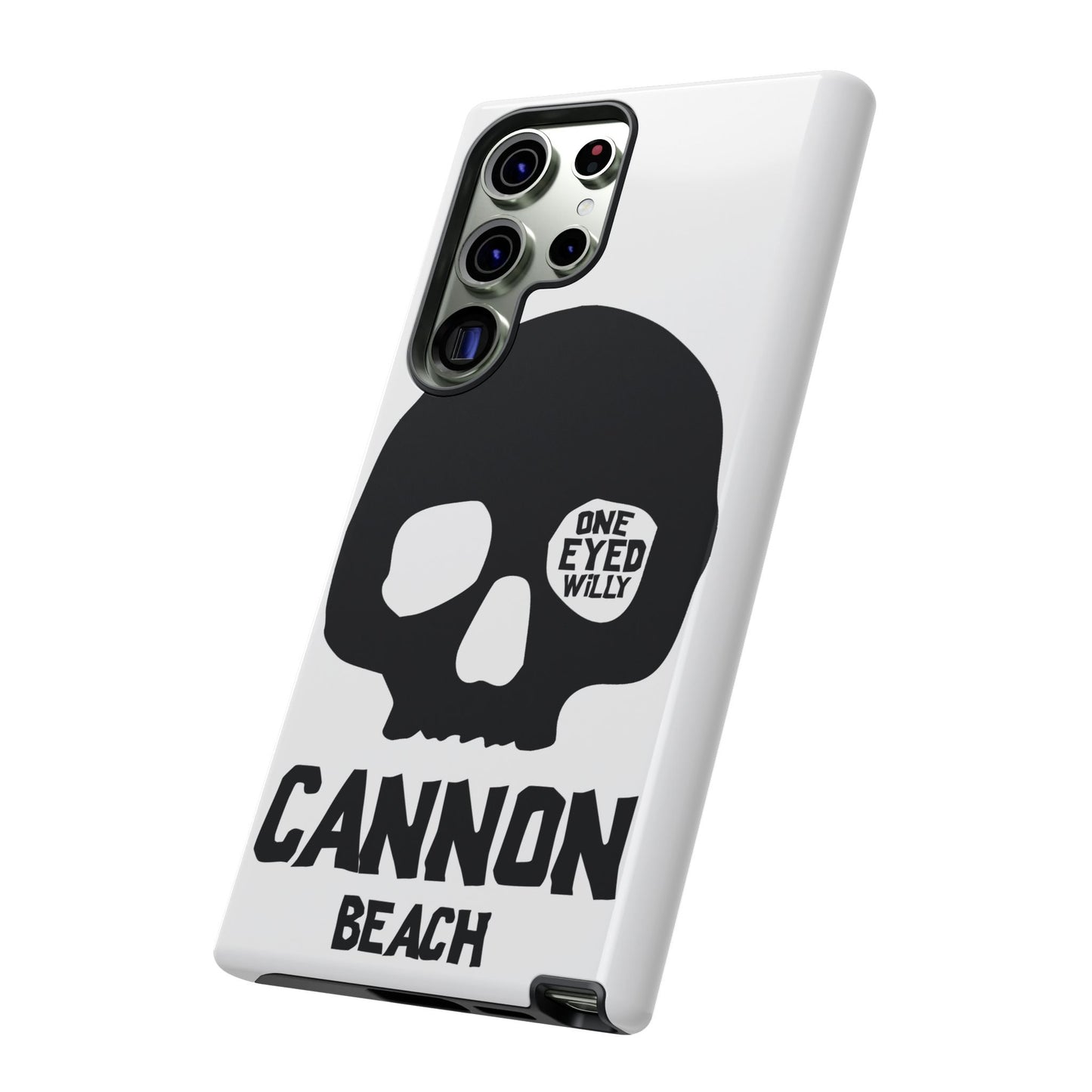 CANNON BEACH ONE EYED WILLY Tough Cases