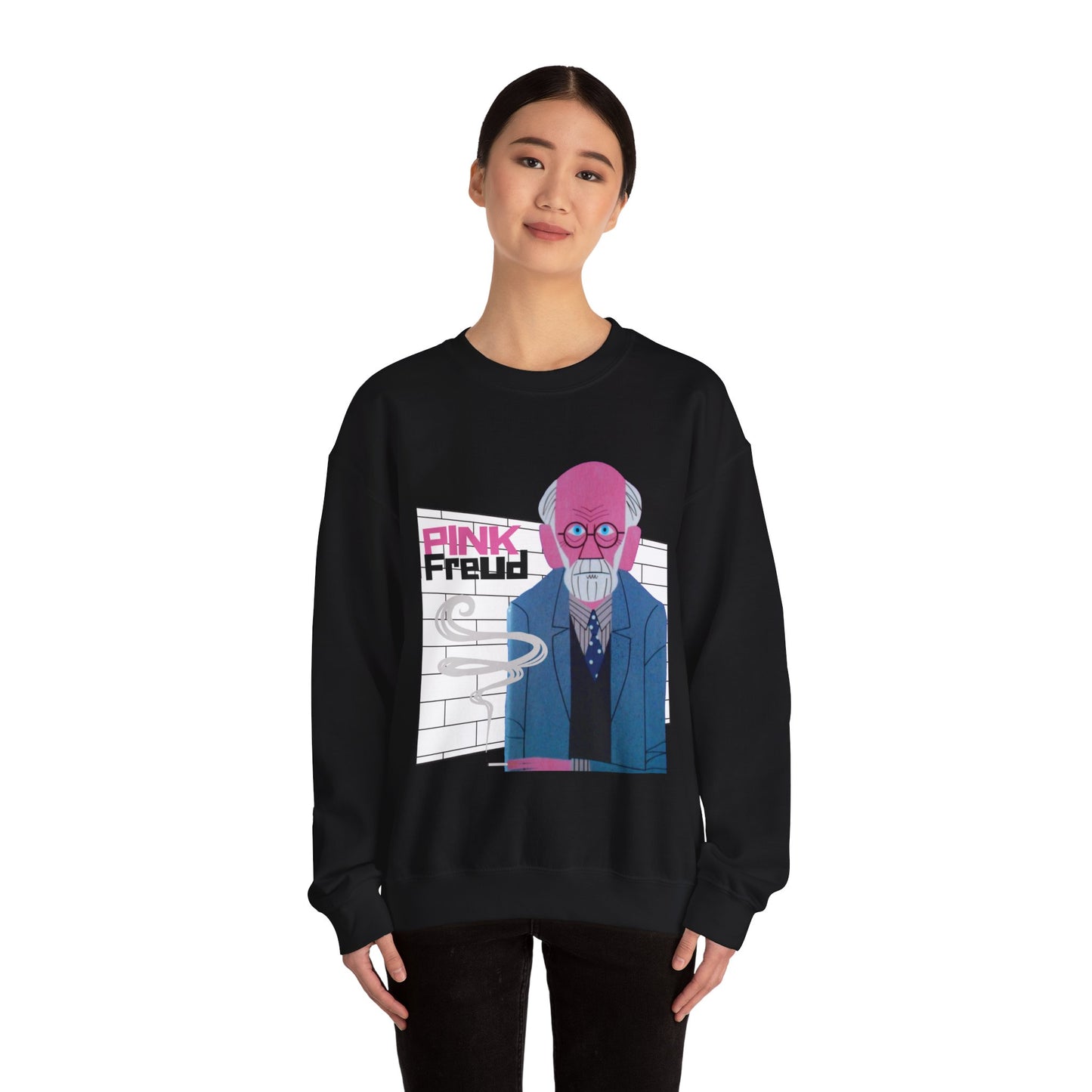PINK FREUD Sweatshirt