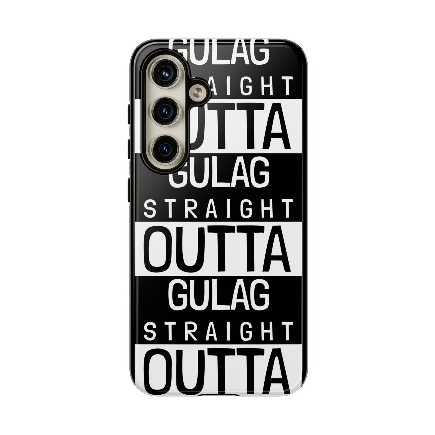 STRAIGHT OUT OF GULAG Tough Cases