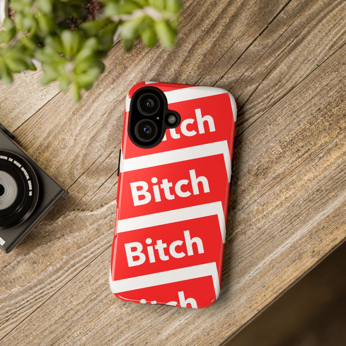 BITCH PLEEASE Tough Cases
