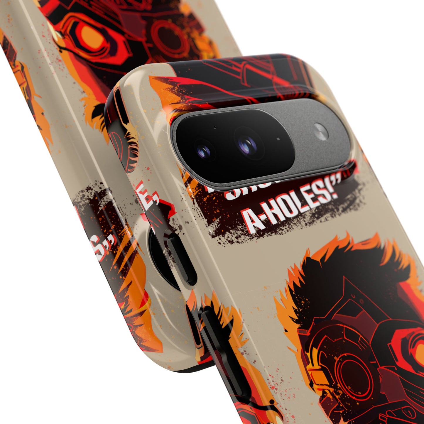 STAR LORD Tough Cases