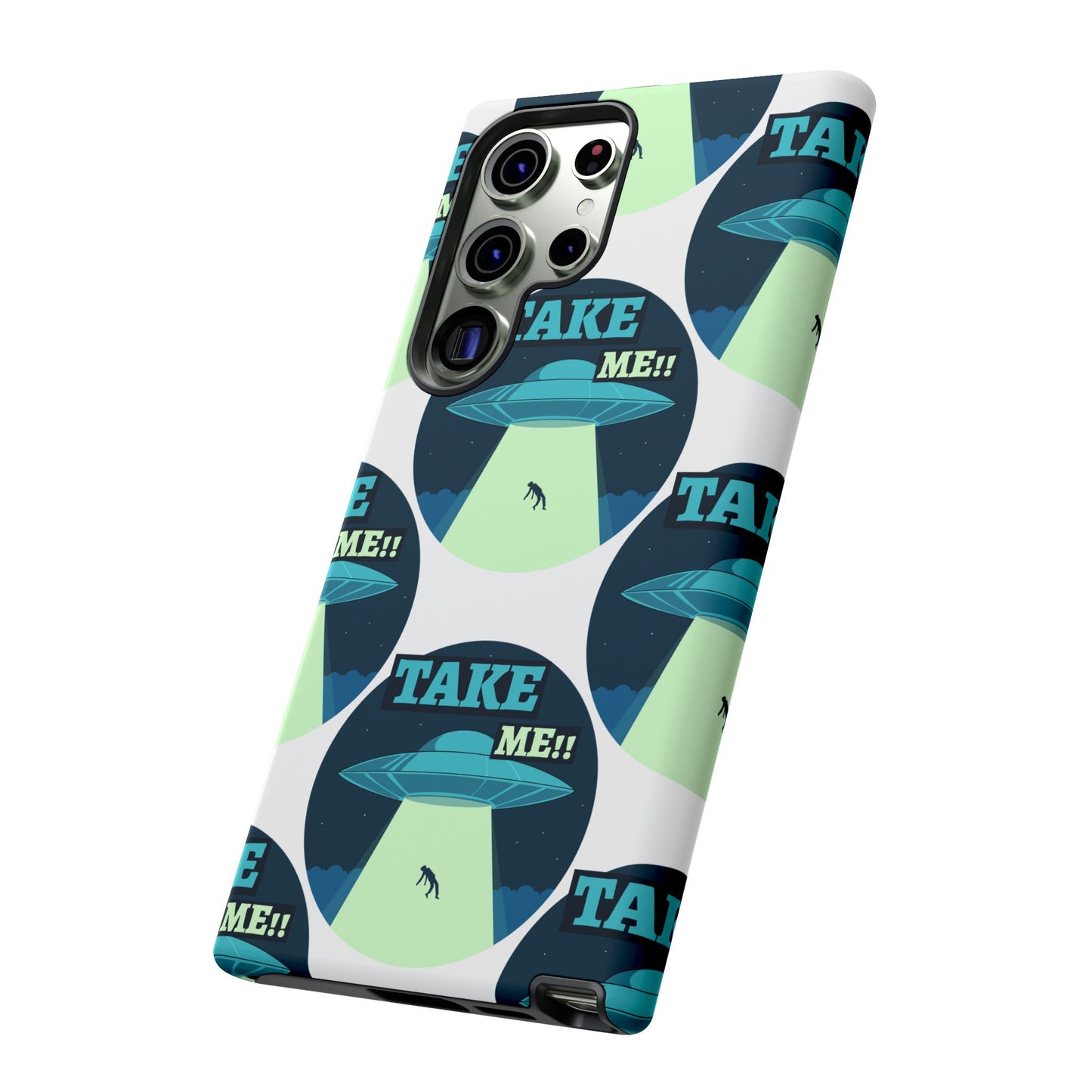 TAKE ME V2 Tough Cases