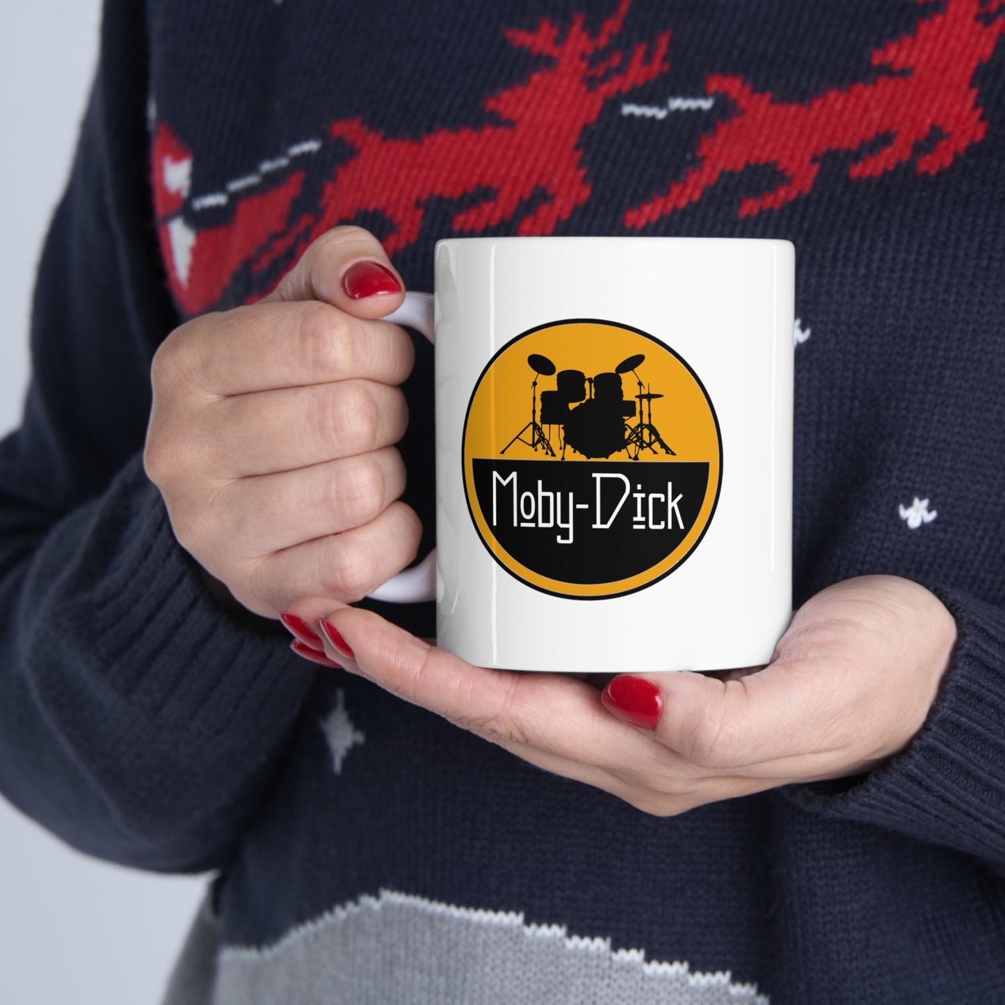 MOBYDICK MUG