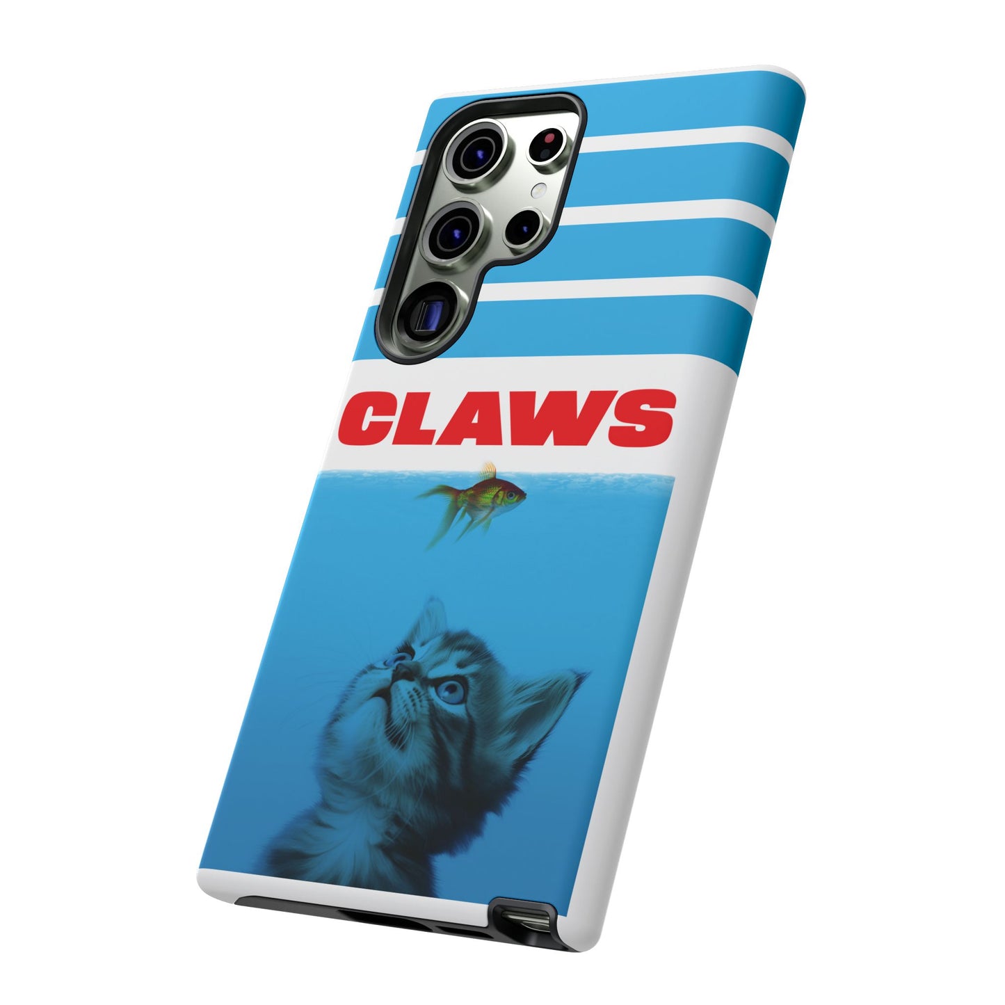 CLAWS Tough Cases