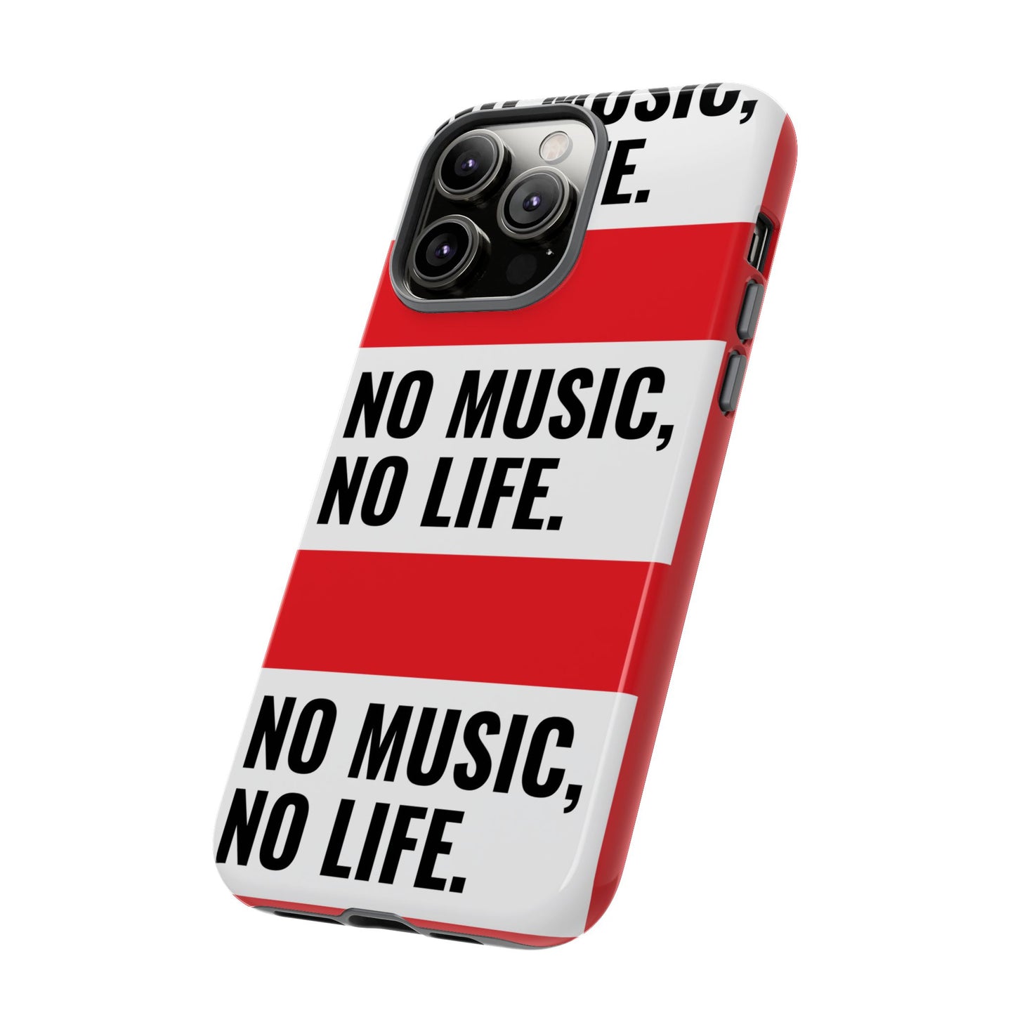 NO MUSIC NO LIFE Tough Cases