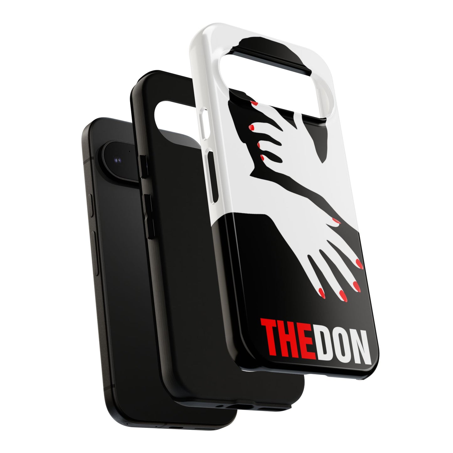 THE DON Tough Cases