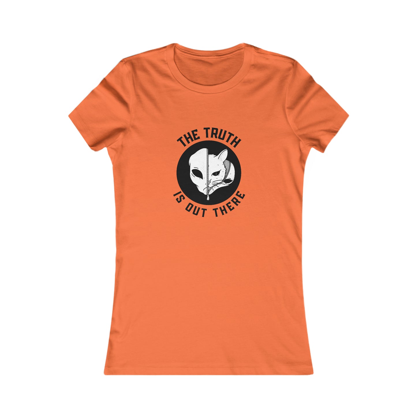 THE TRUTH IS OUT THERE WOMEN'S T