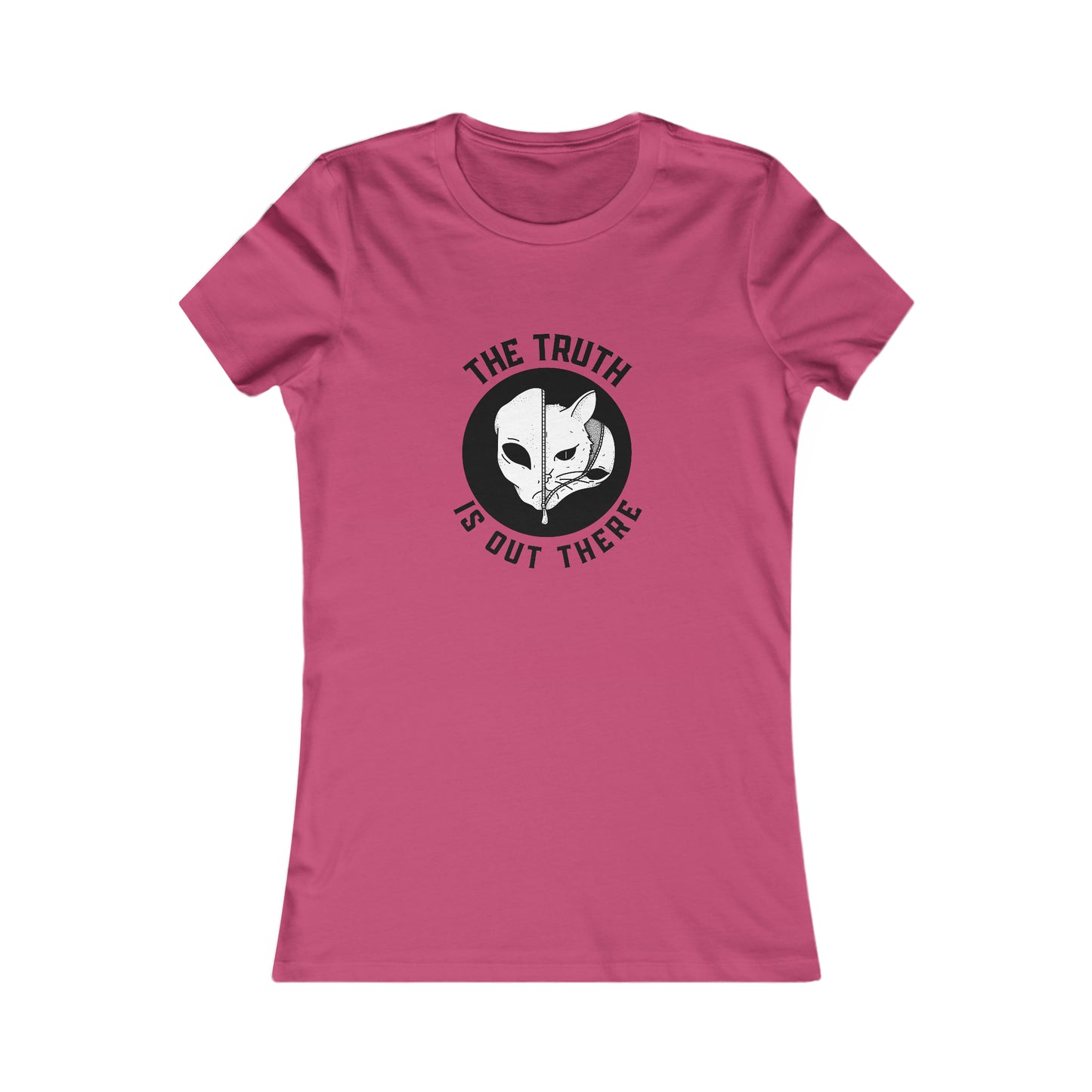 THE TRUTH IS OUT THERE WOMEN'S T