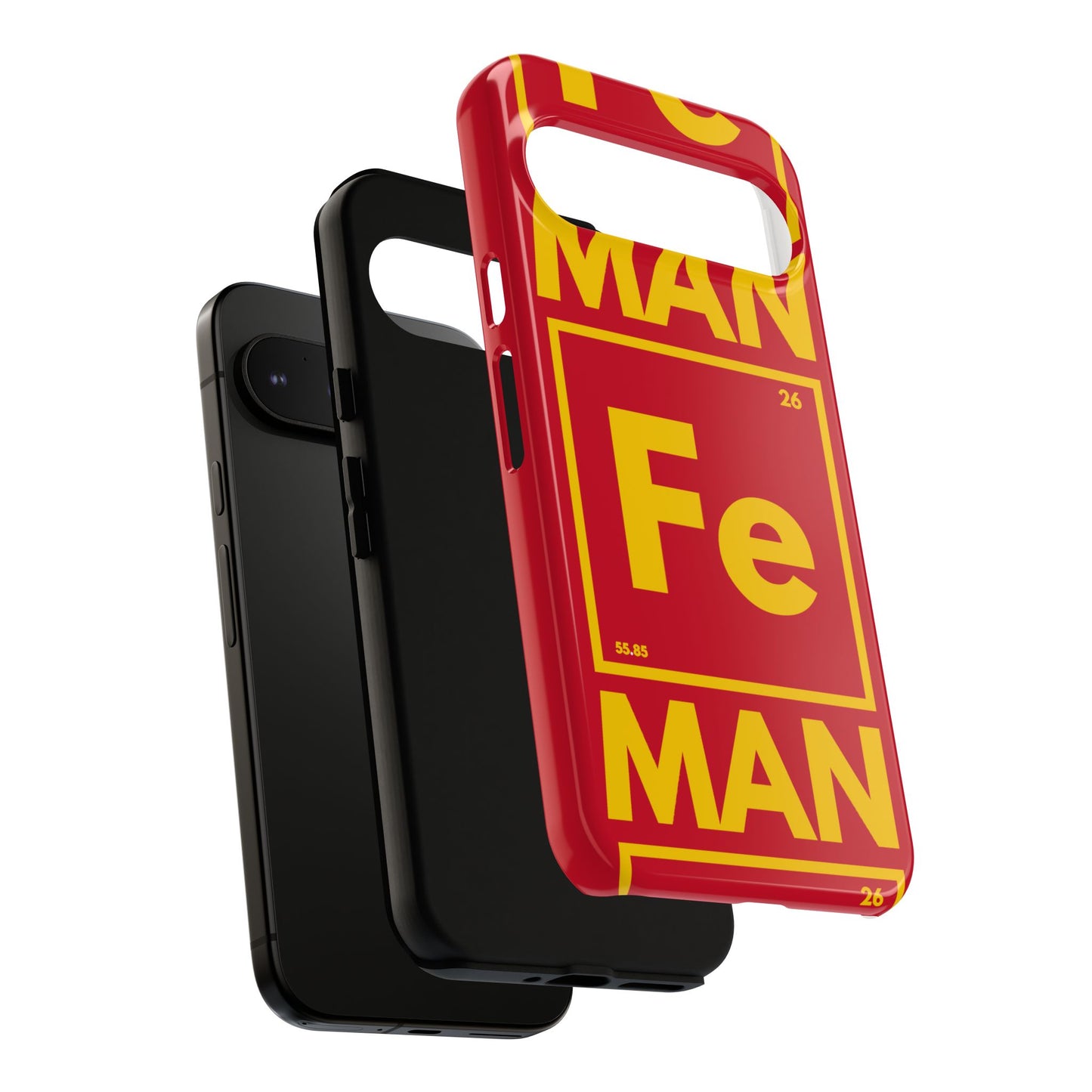 IRON TONY Tough Cases