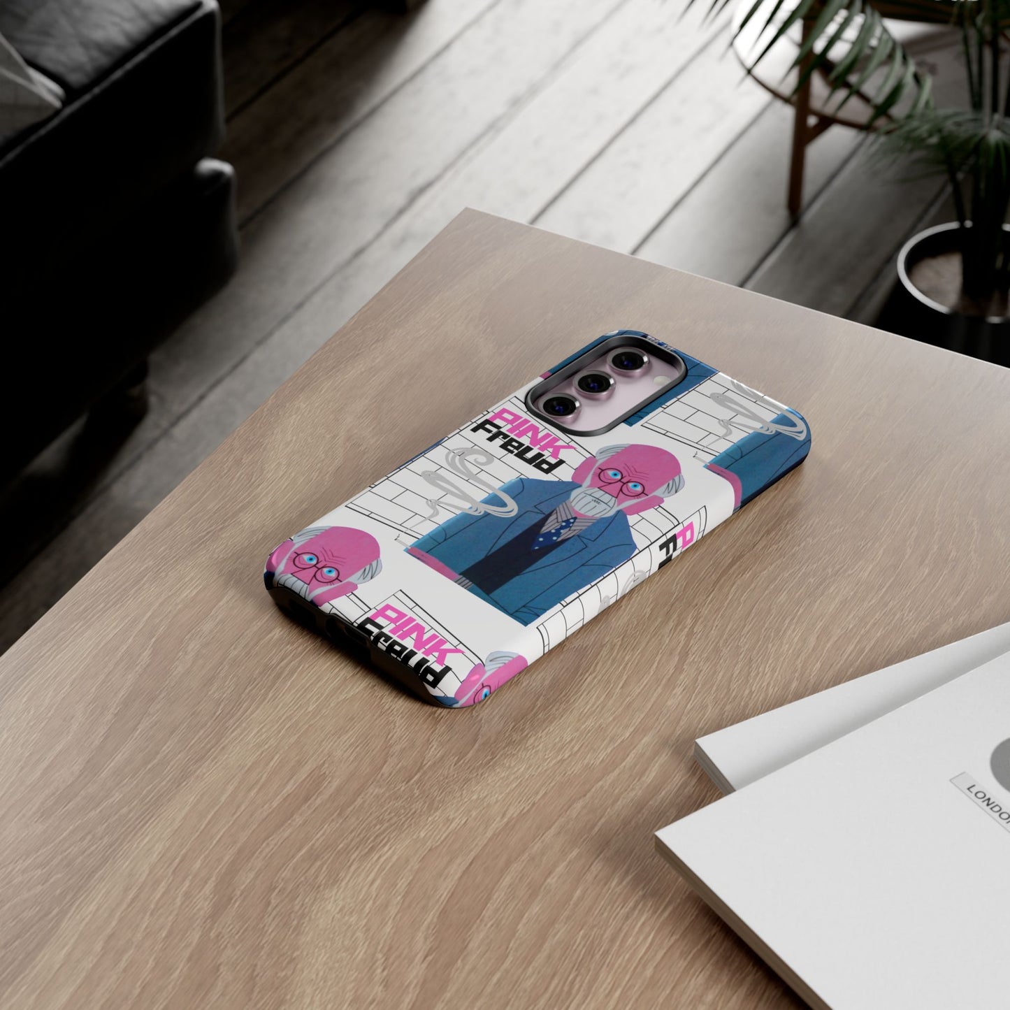 PINK FREUD Tough Cases