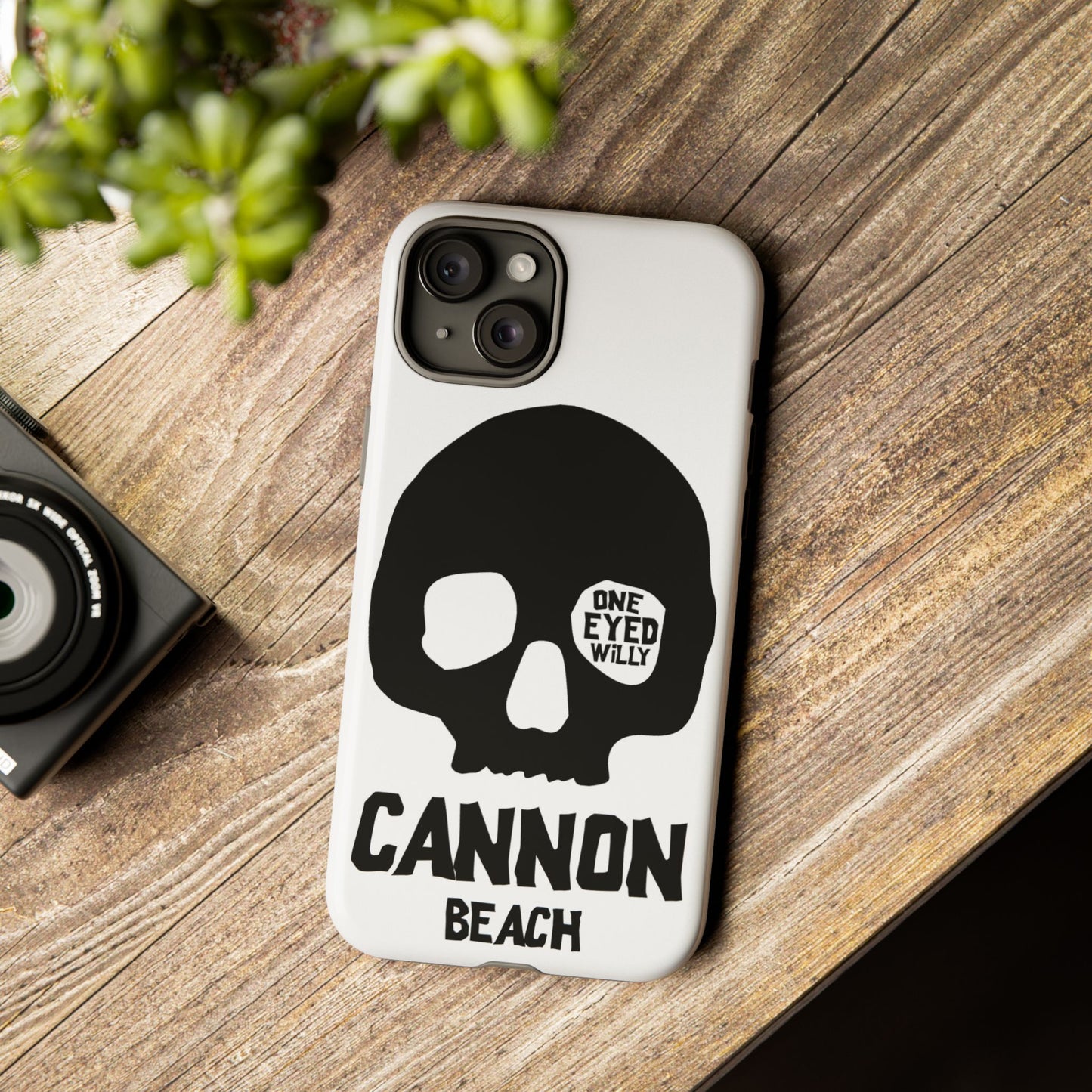 CANNON BEACH ONE EYED WILLY Tough Cases