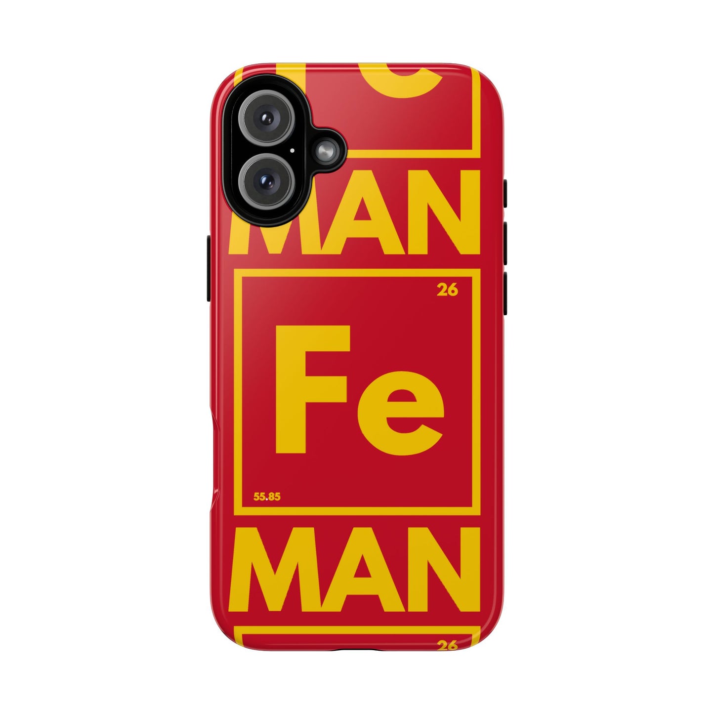 IRON TONY Tough Cases