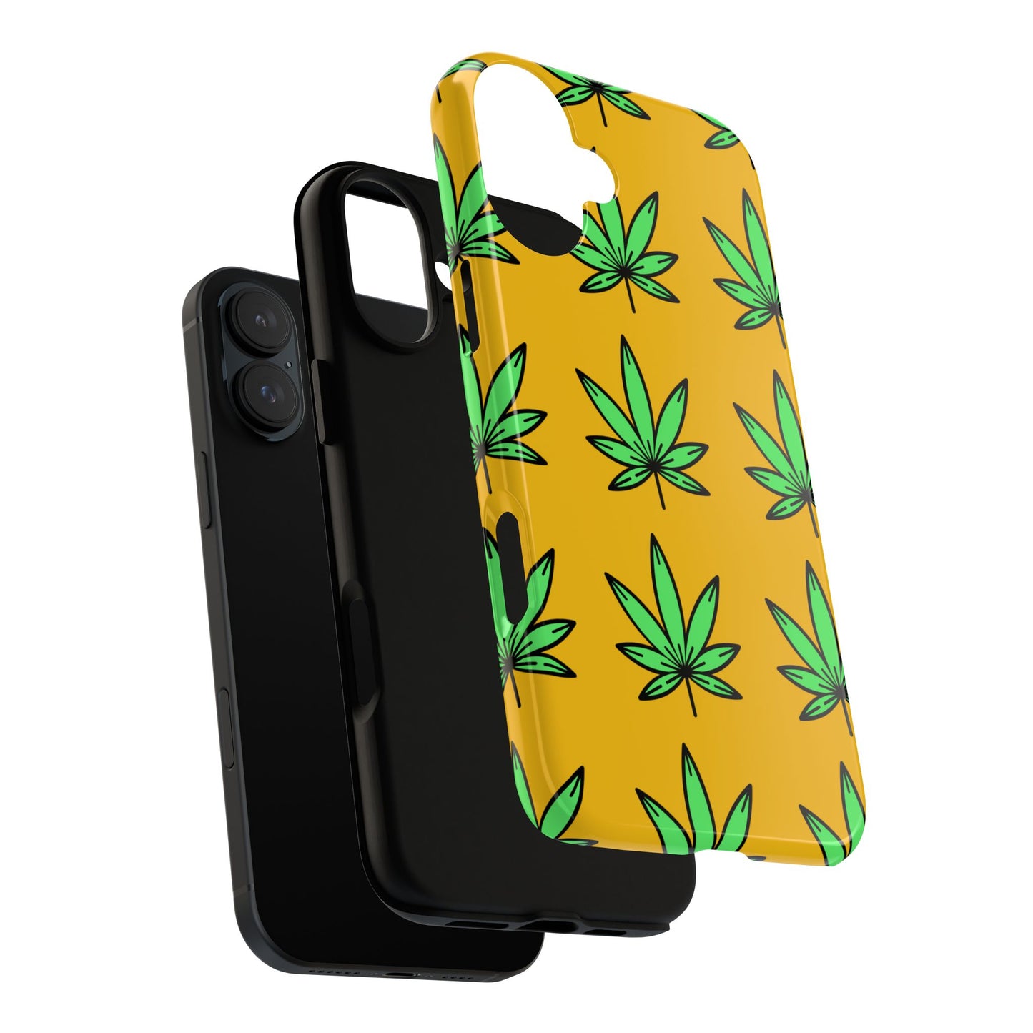 GREEN LEAF Tough Cases