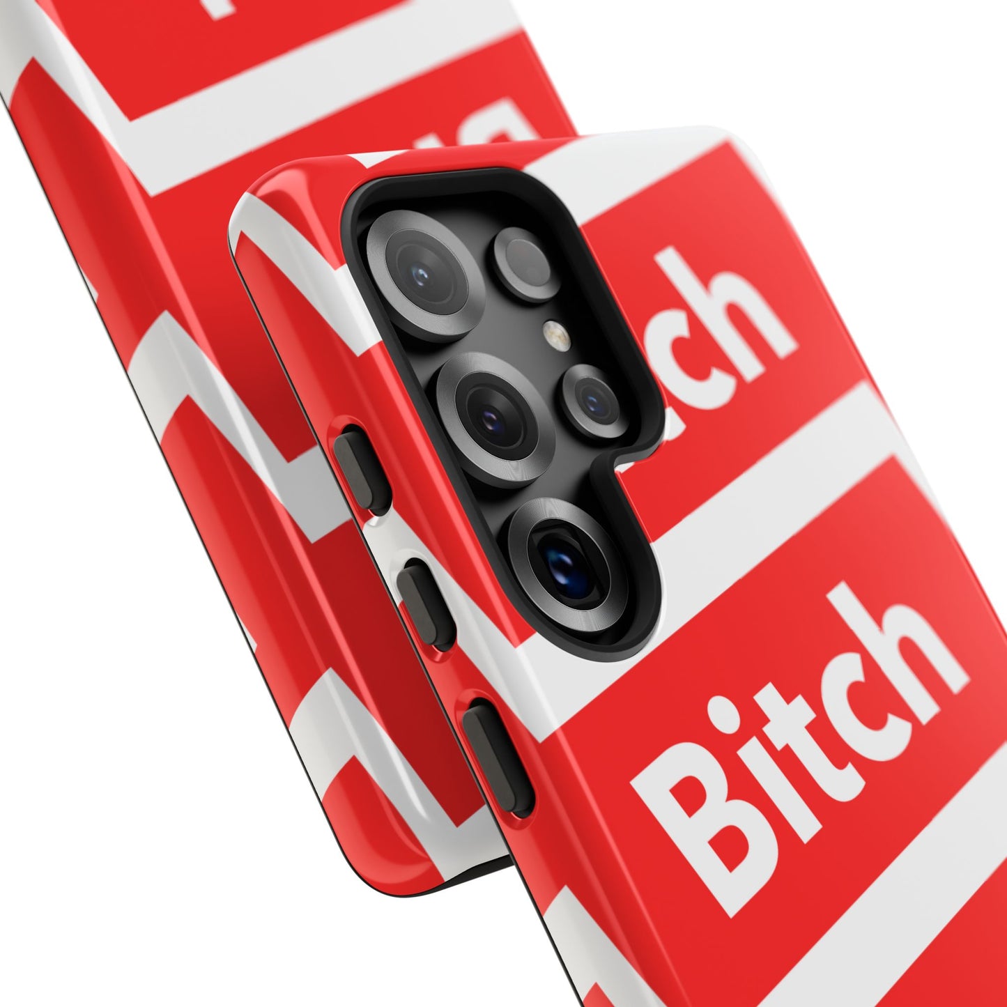 BITCH PLEEASE Tough Cases