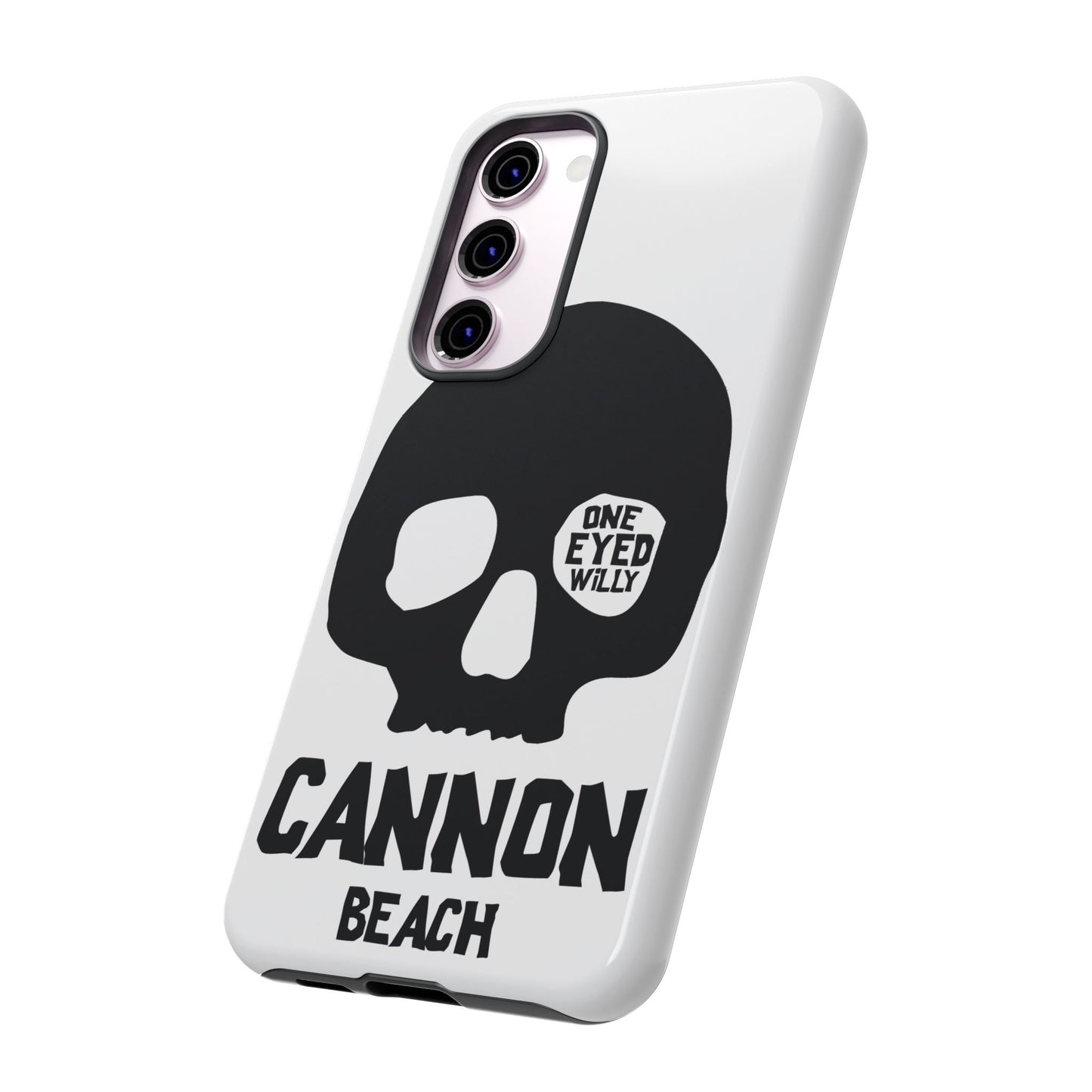 CANNON BEACH ONE EYED WILLY Tough Cases