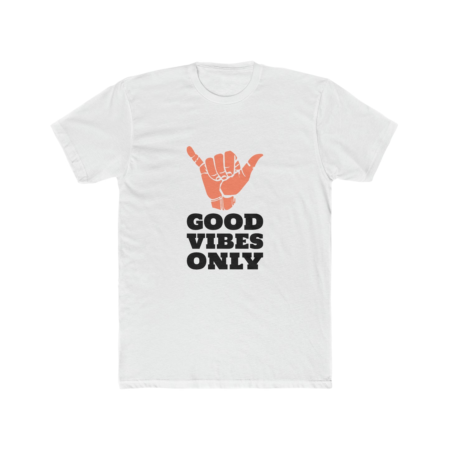 GOOD VIBES MEN'S TEE