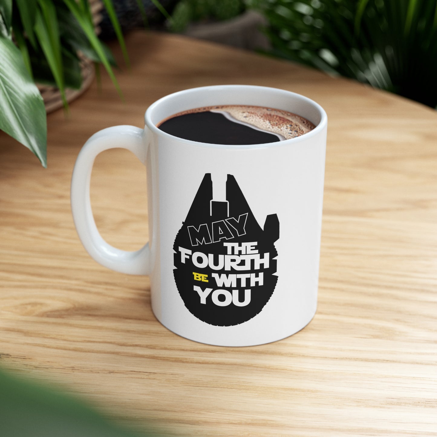 MAY THE FOURTH MUG