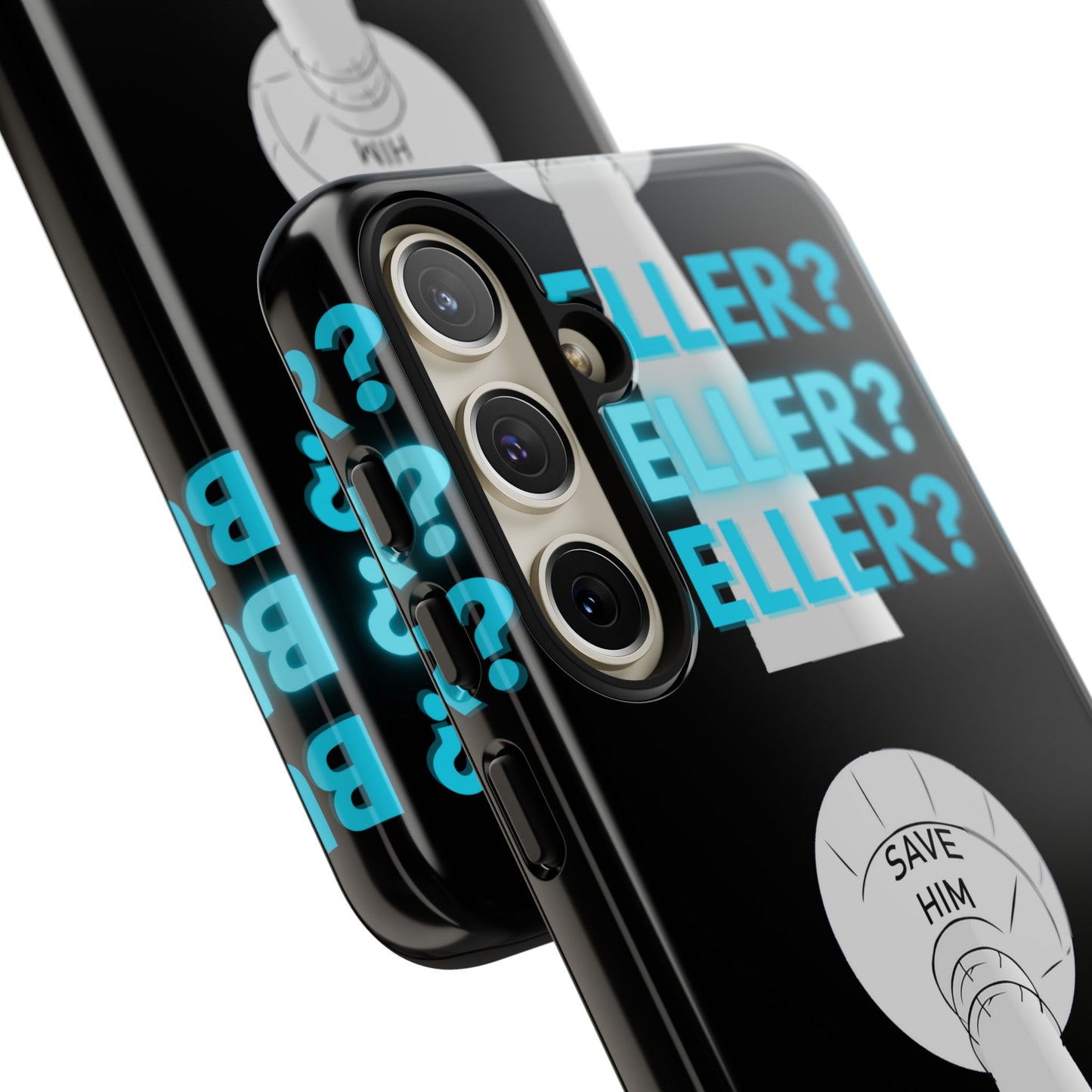 BUELLER Tough Cases