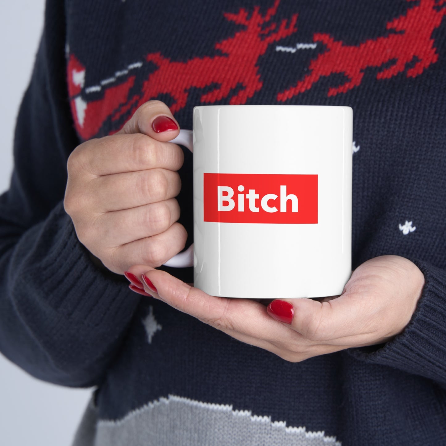 BITCHEY MUG