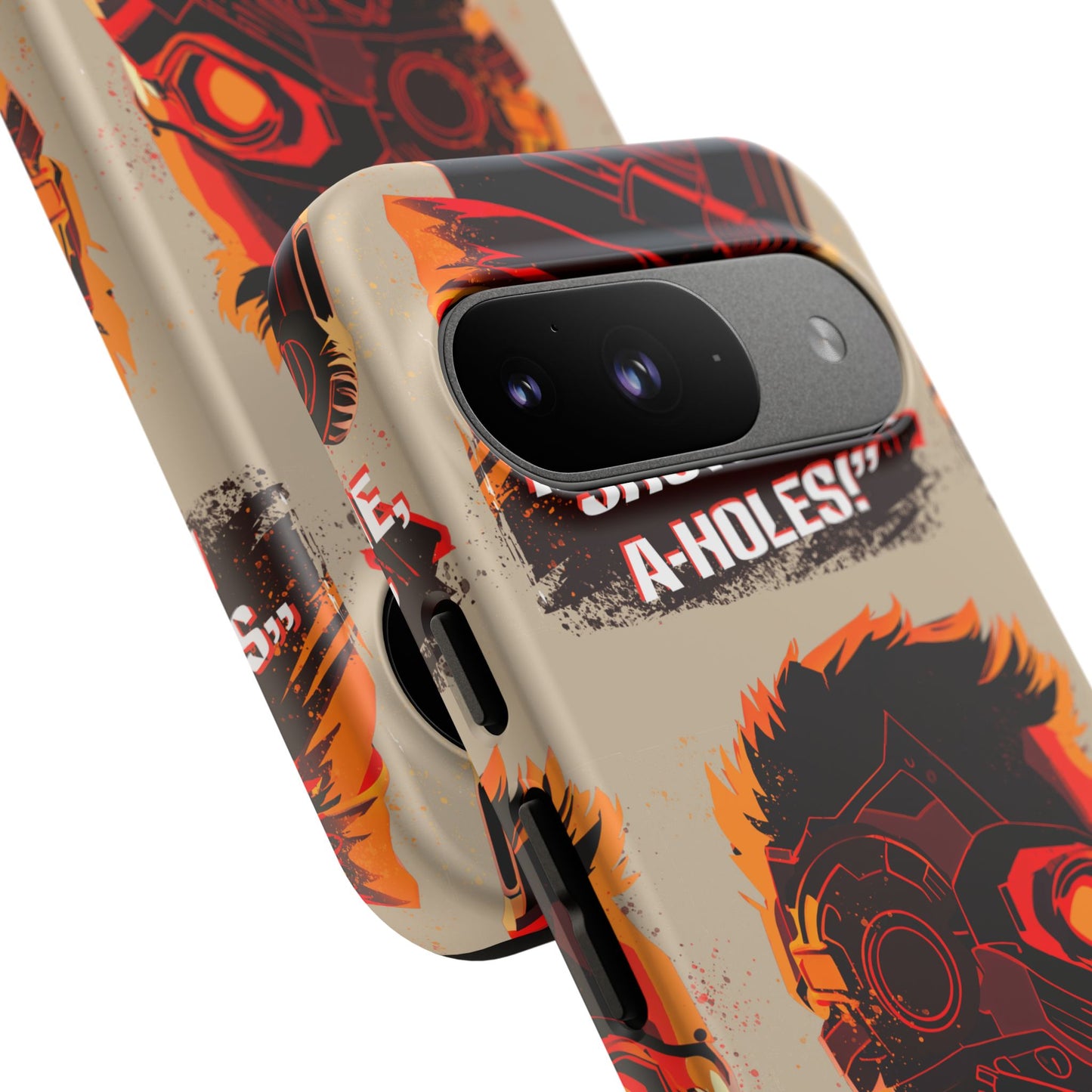 STAR LORD Tough Cases