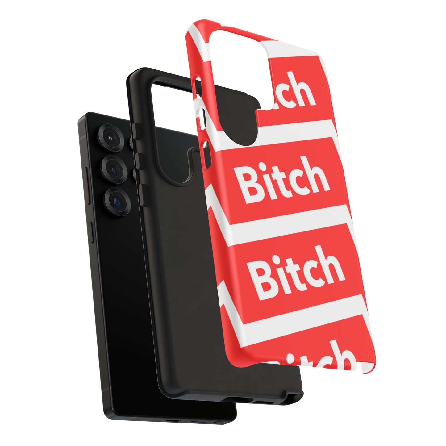 BITCH PLEEASE Tough Cases