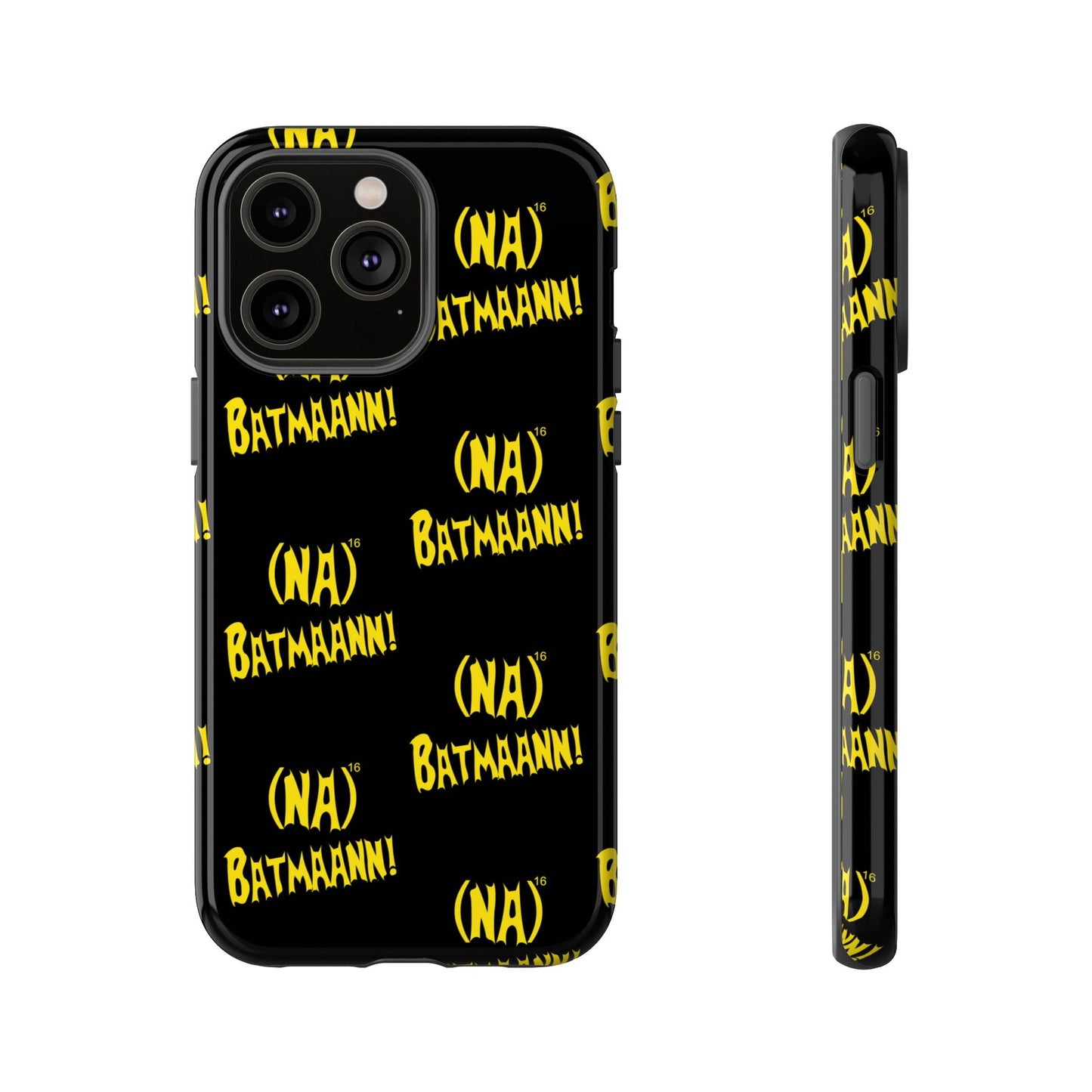 NA16 BATMAN Tough Cases
