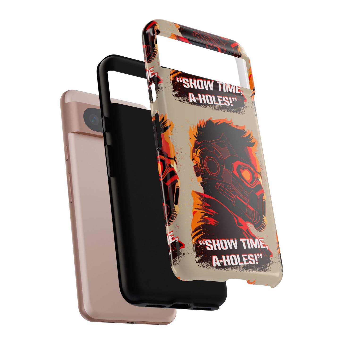 STAR LORD Tough Cases