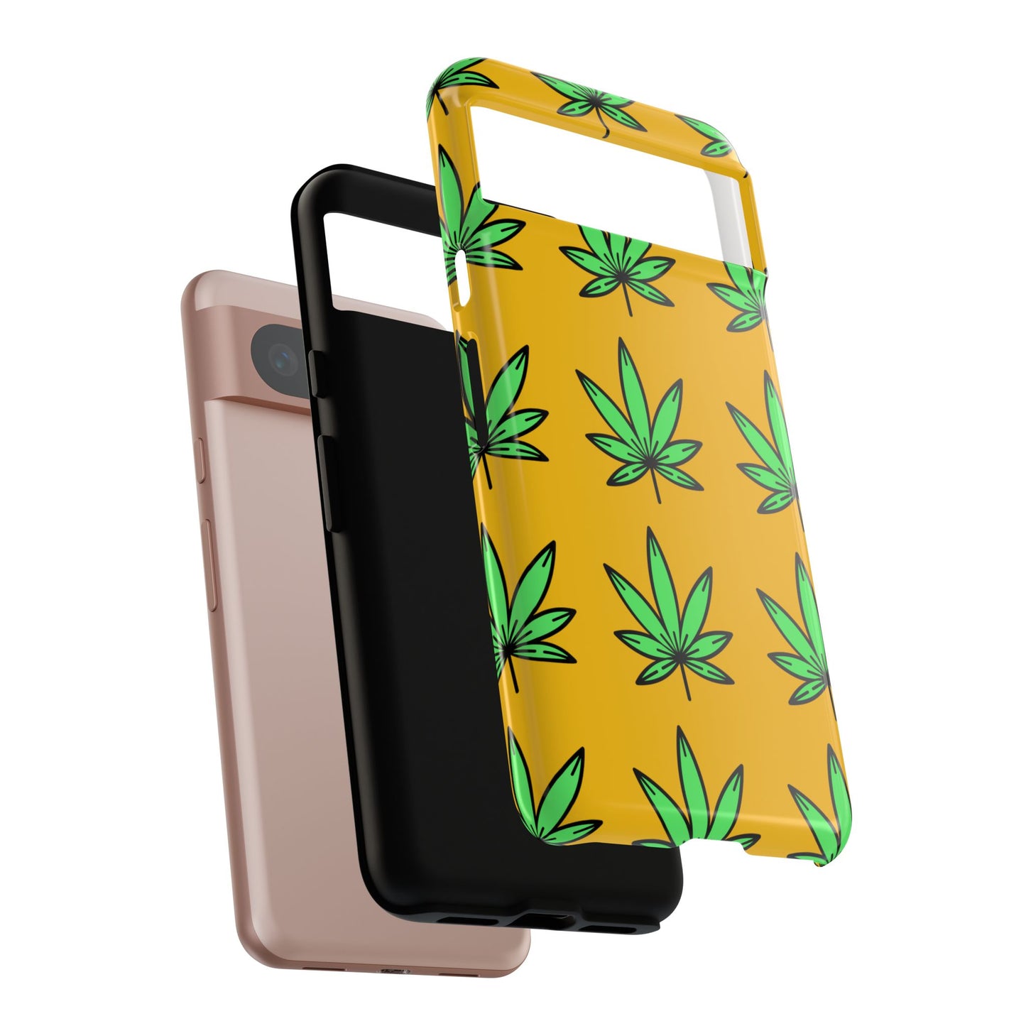 GREEN LEAF Tough Cases