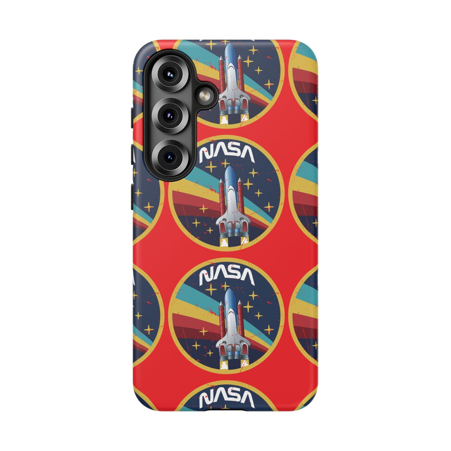 NASA BOMB Tough Cases