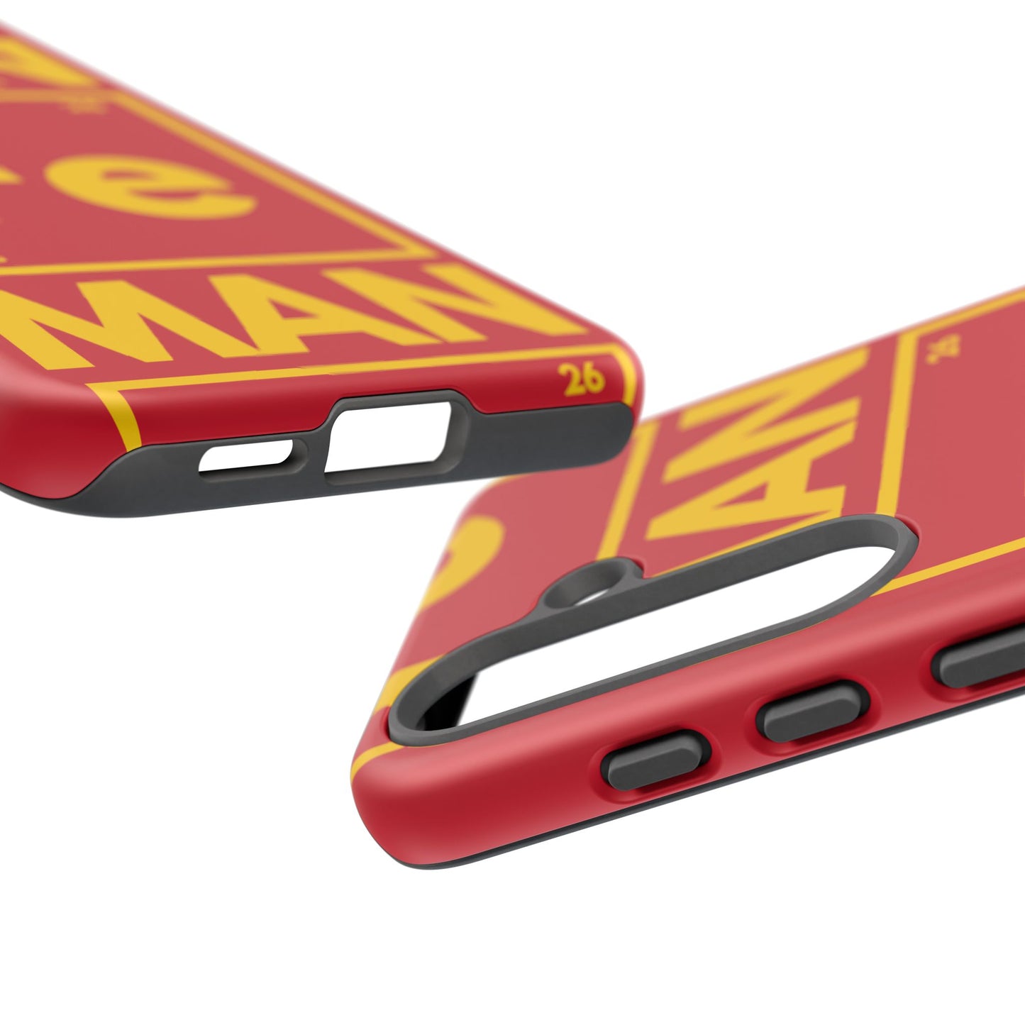 IRON TONY Tough Cases