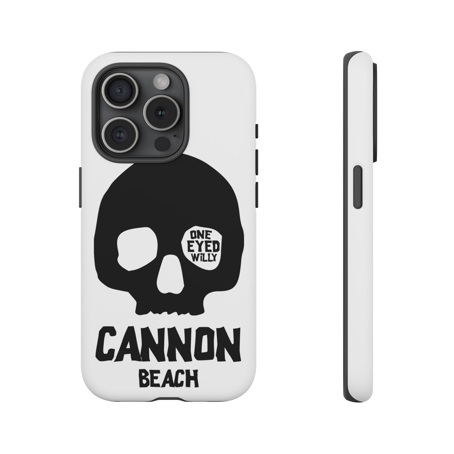 CANNON BEACH ONE EYED WILLY Tough Cases
