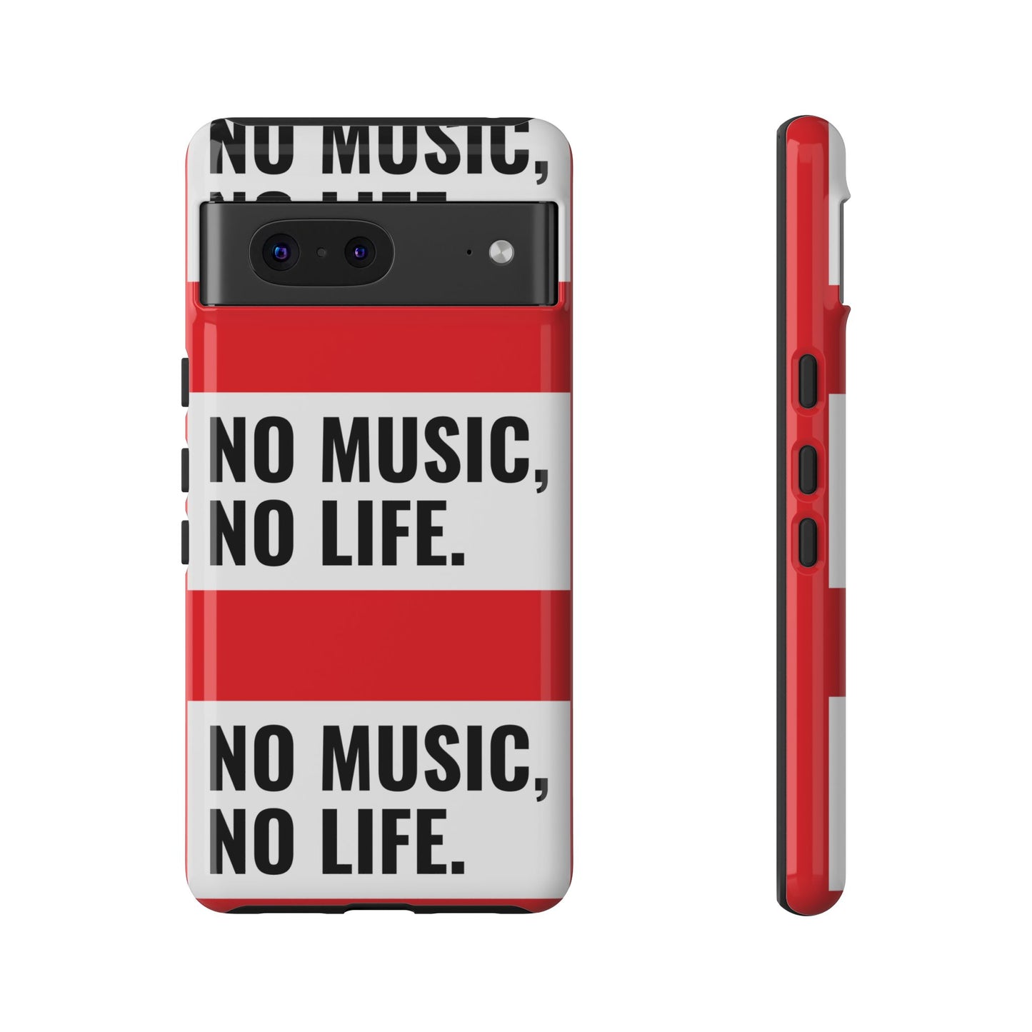 NO MUSIC NO LIFE Tough Cases