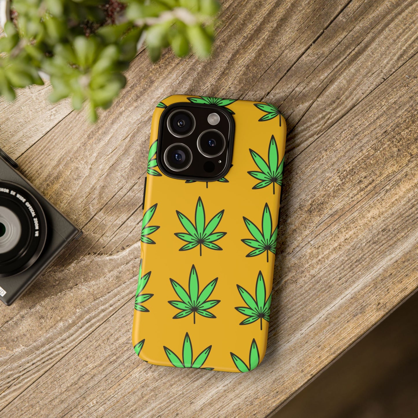 GREEN LEAF Tough Cases