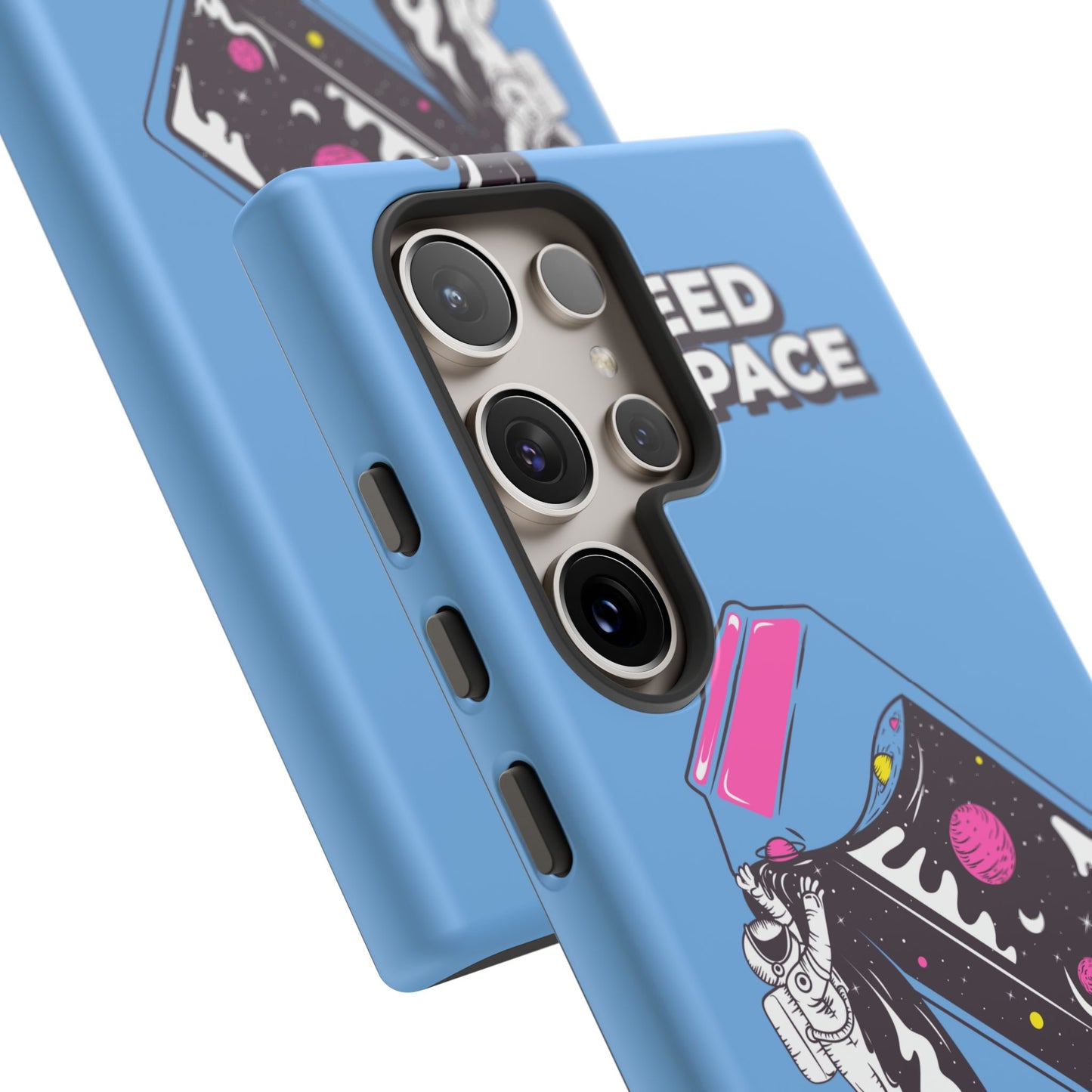 I NEED MY SPACE Tough Cases