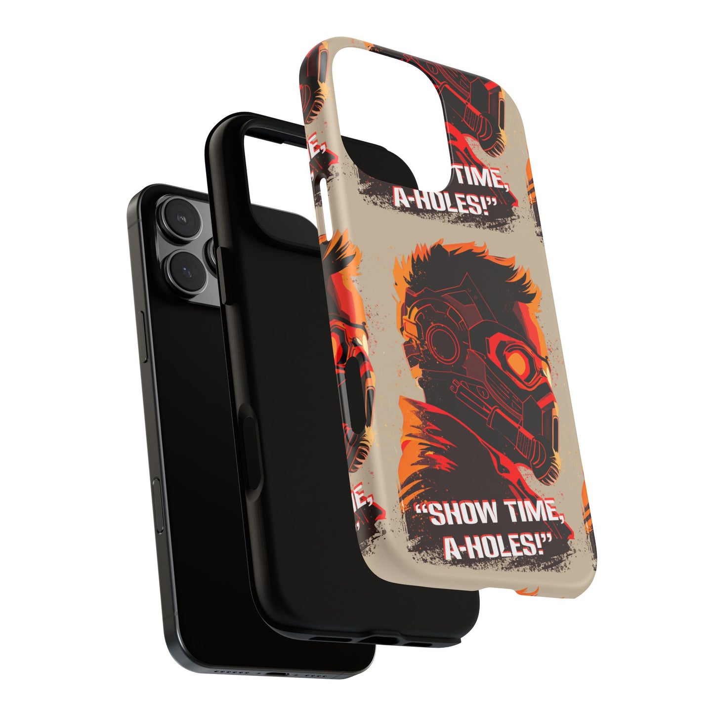 STAR LORD Tough Cases