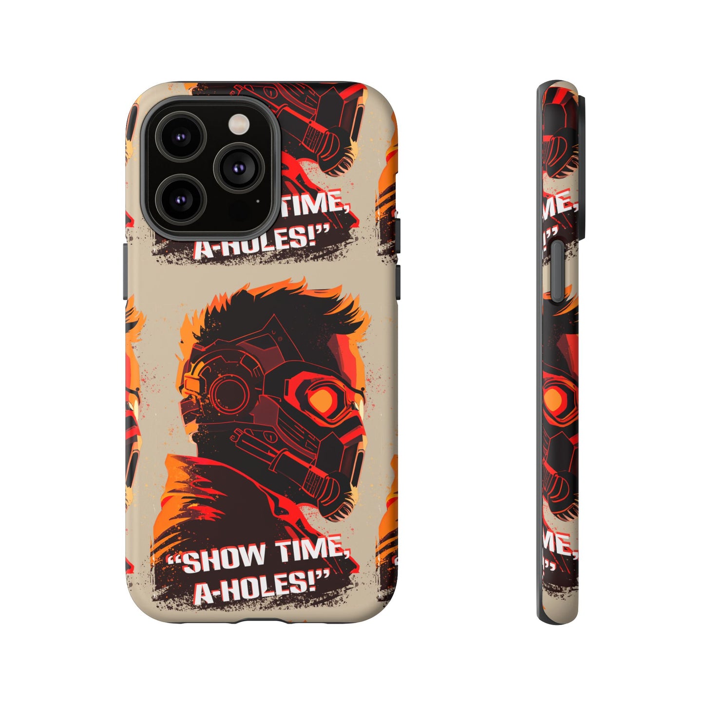 STAR LORD Tough Cases