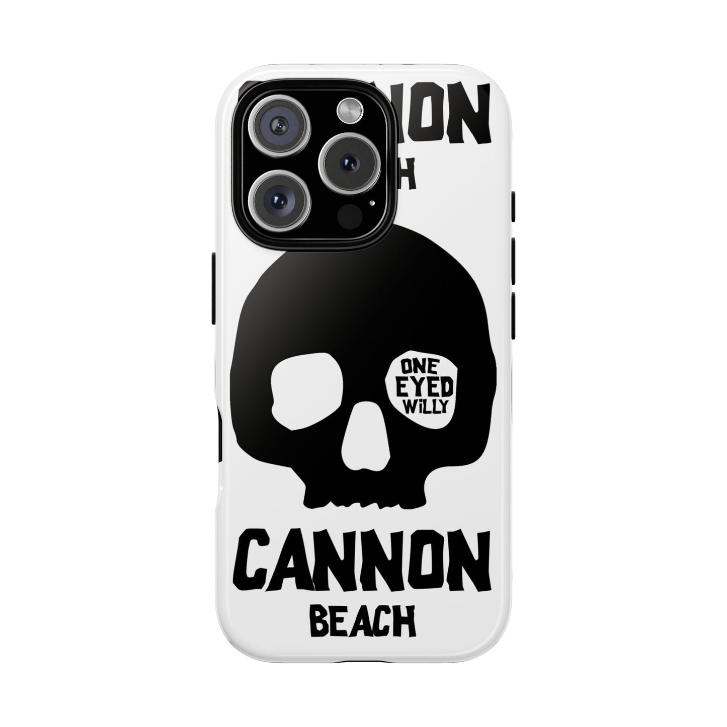 CANNON BEACH ONE EYED WILLY Tough Cases