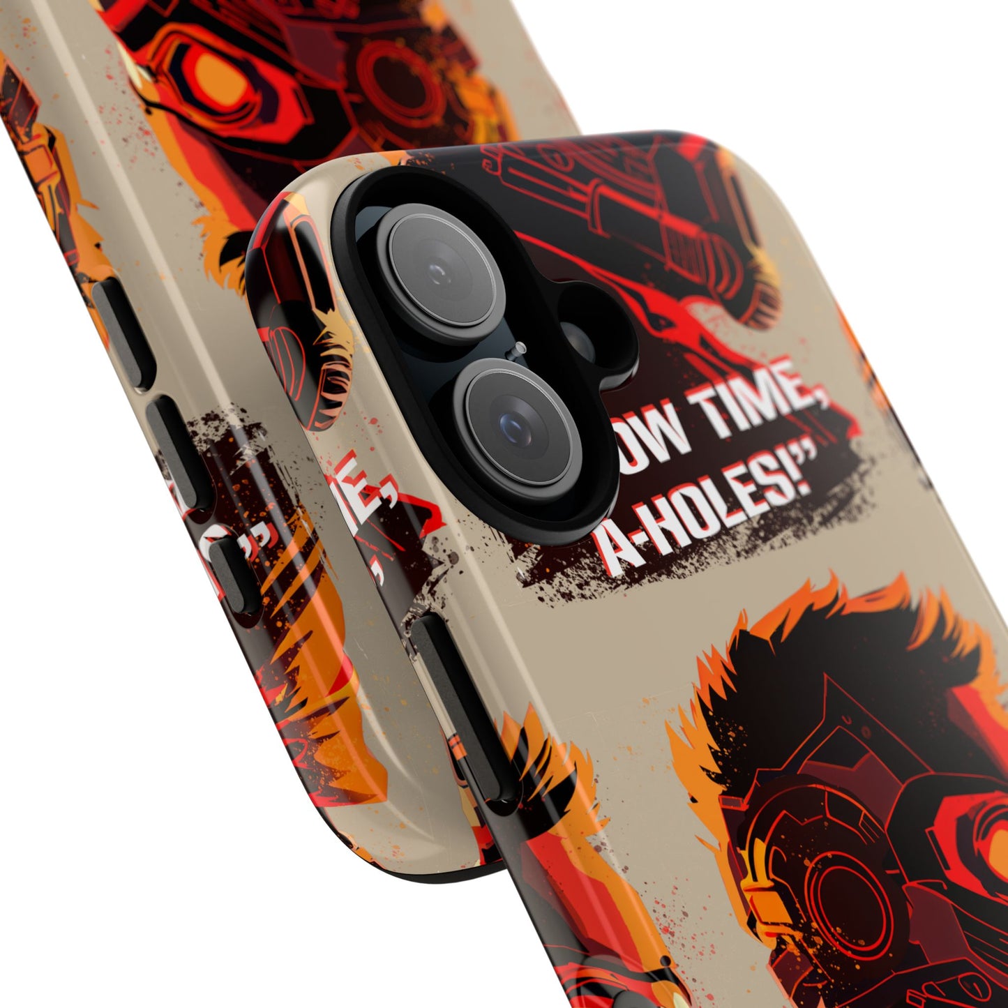 STAR LORD Tough Cases
